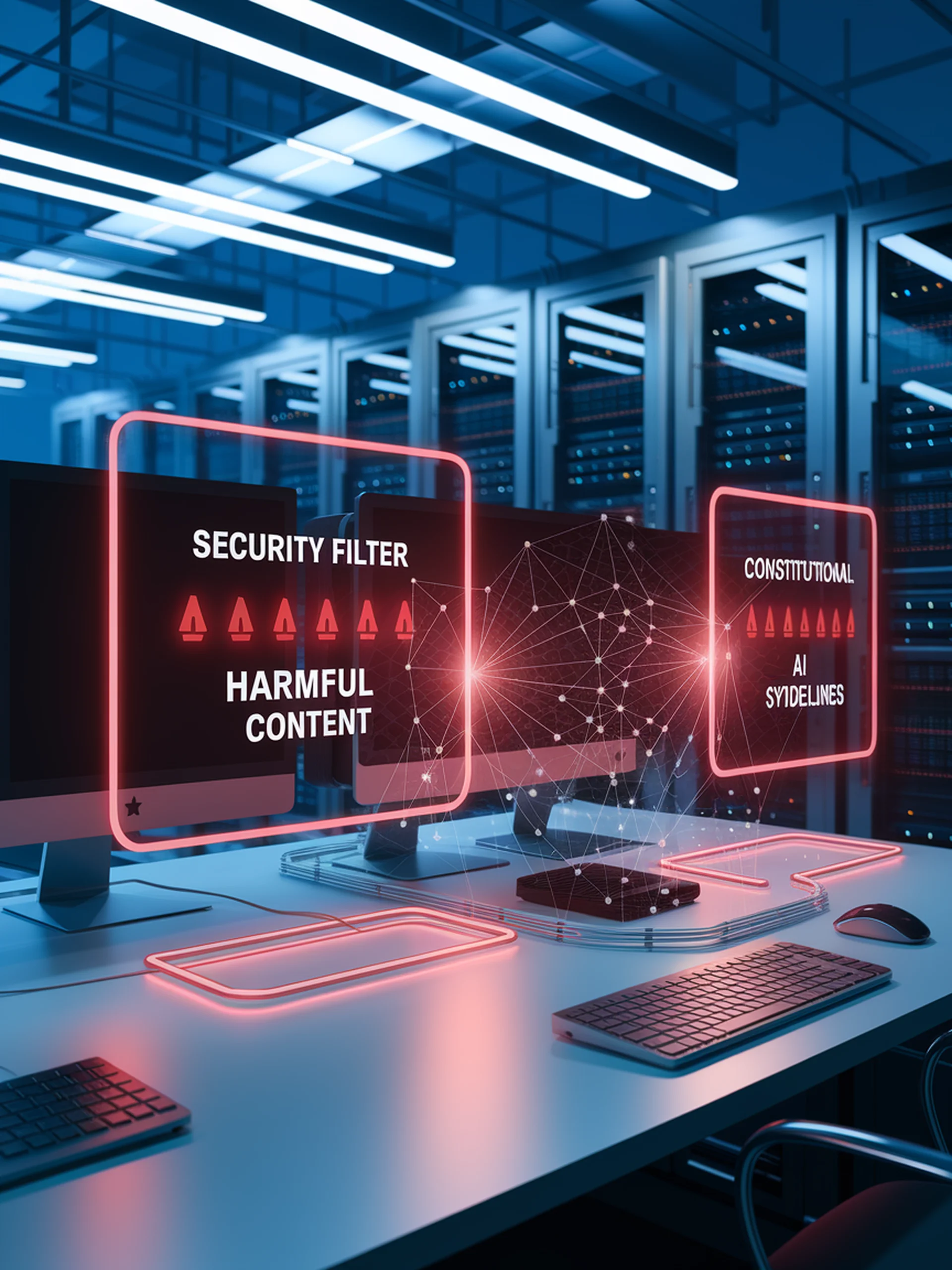 Securing Federated Large Language Models