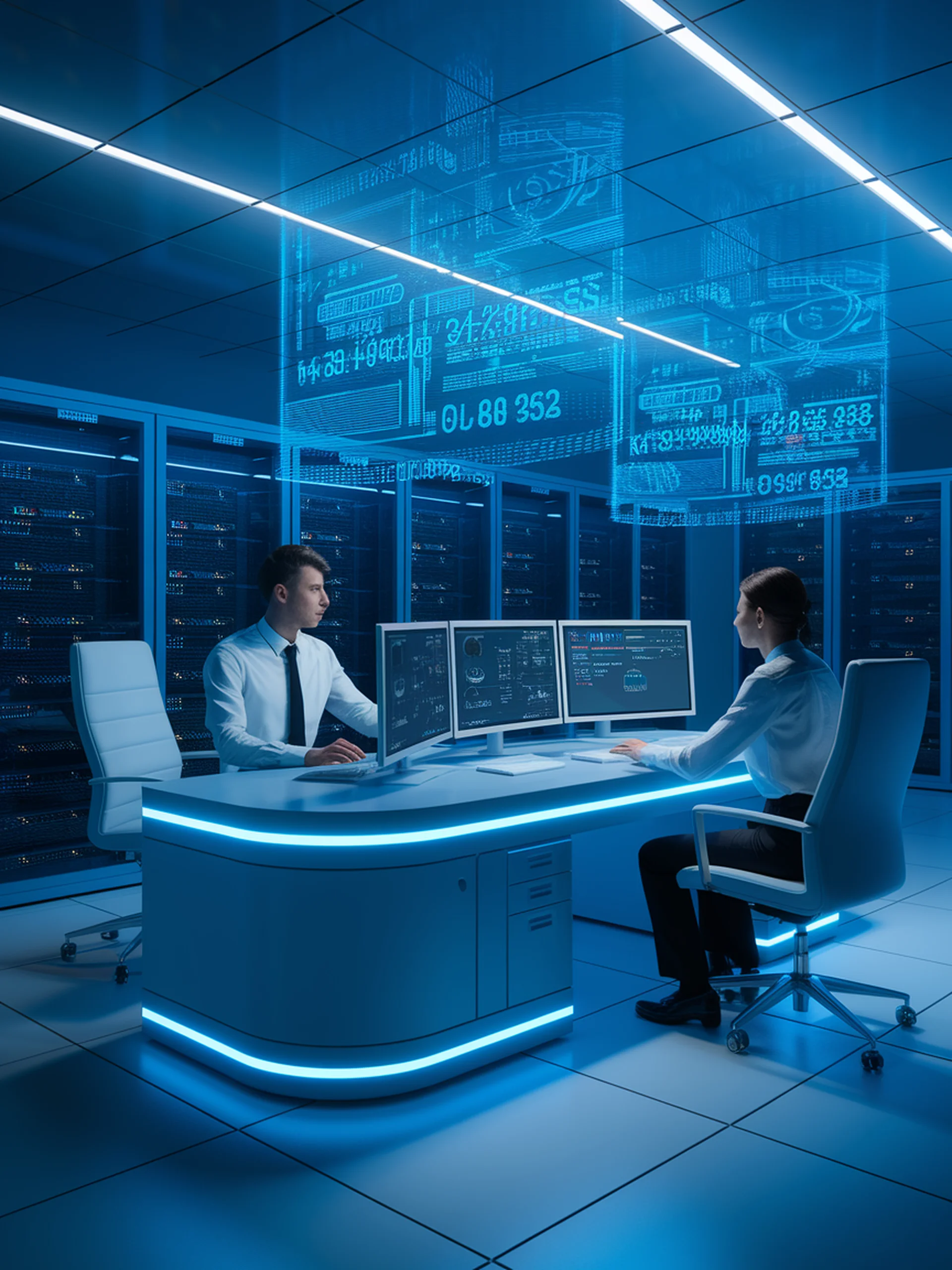 Next-Gen Security Threat Detection