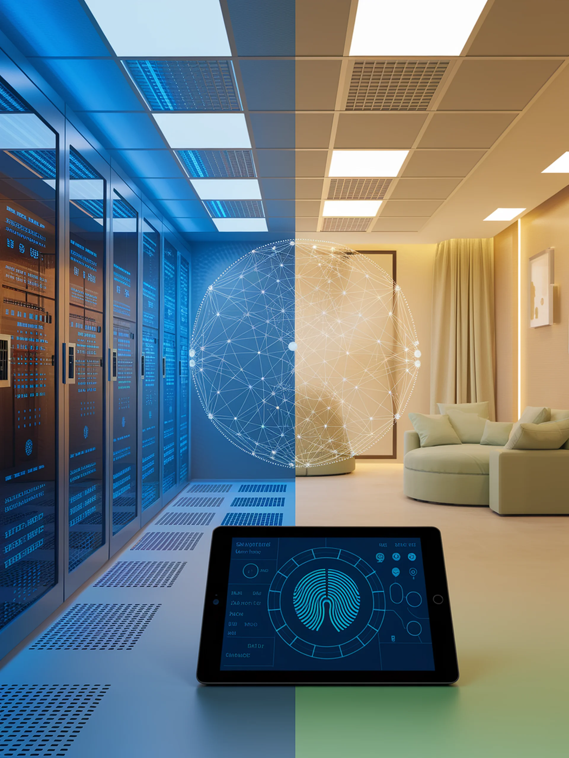 Safeguarding Mental Health Data with AI