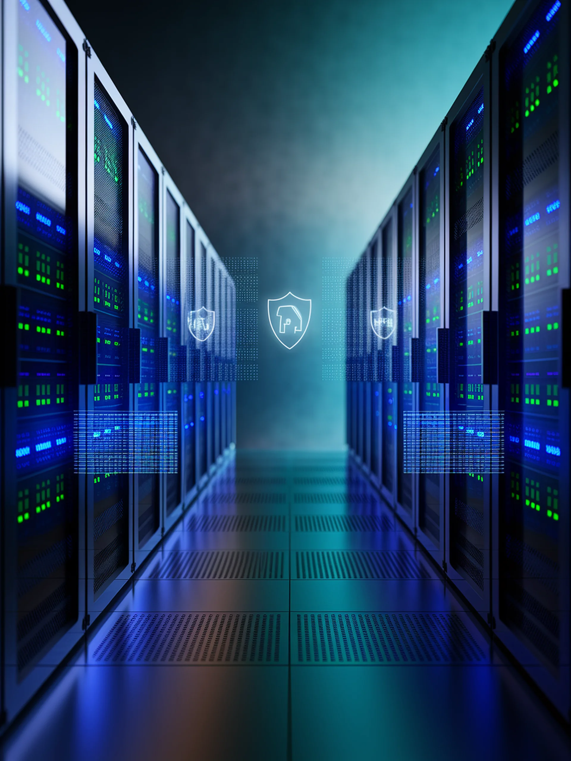 Securing LLMs Across Cloud Boundaries