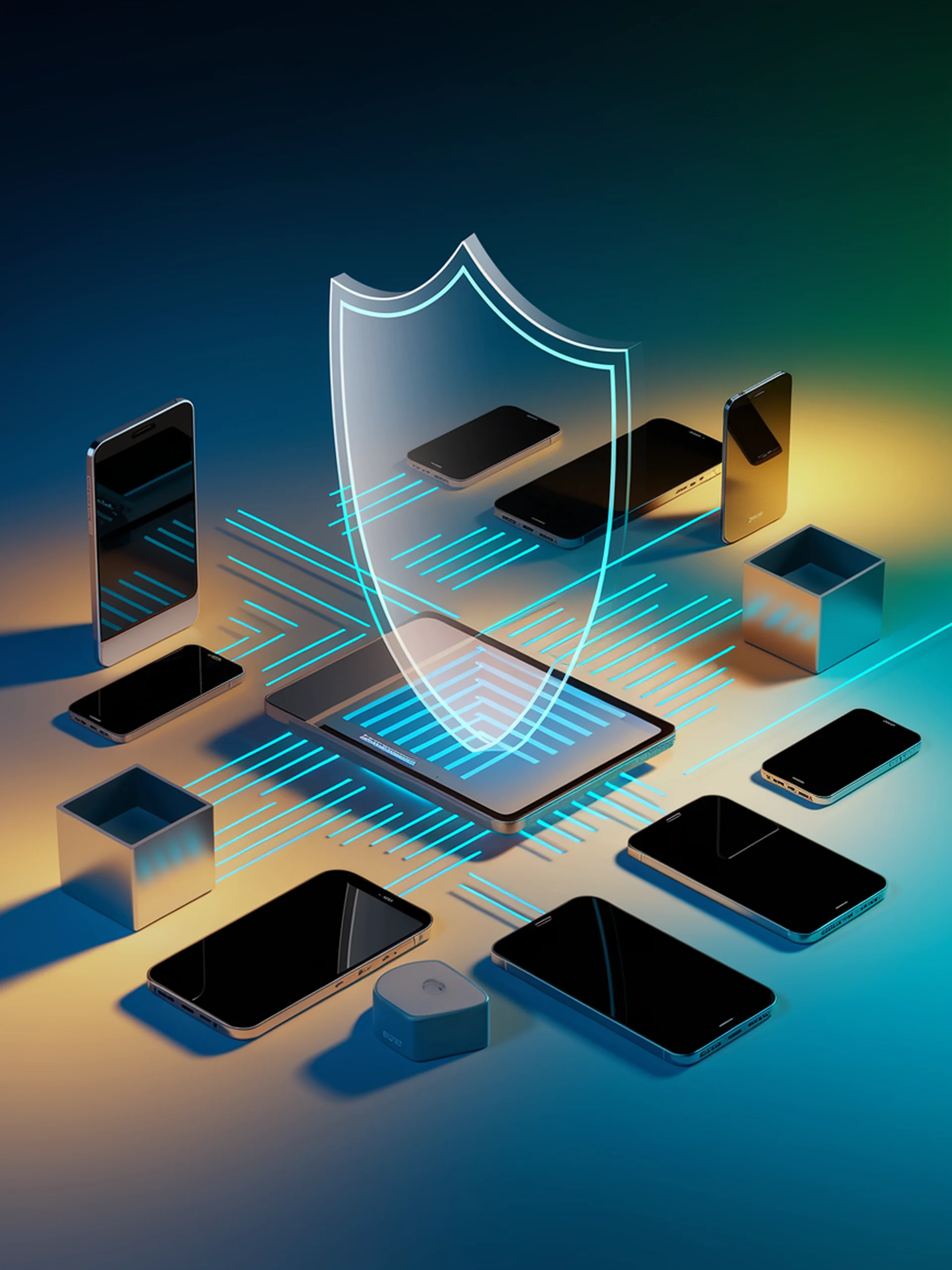 Securing Federated Learning at the Edge
