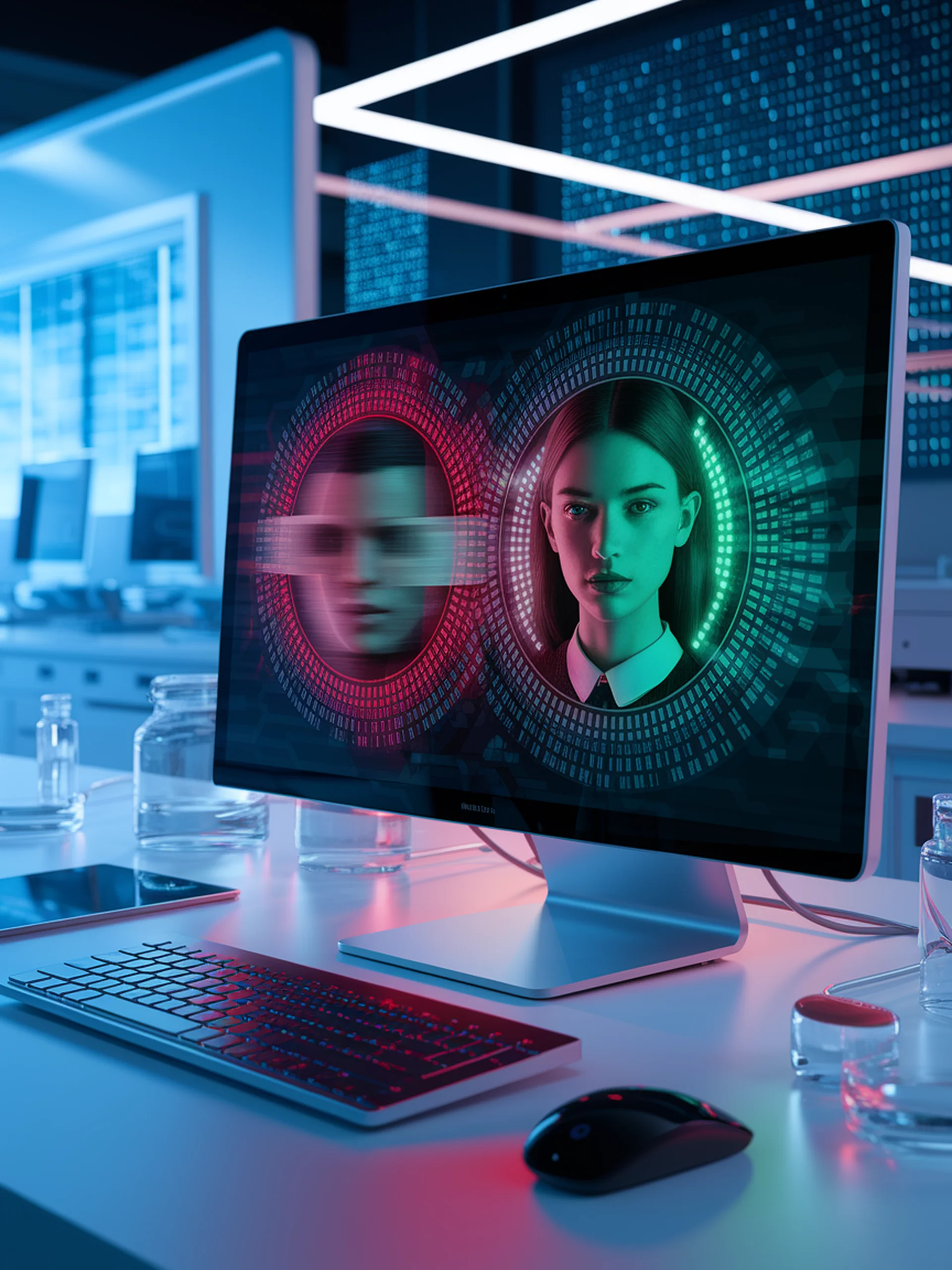 Securing AI Art Generation