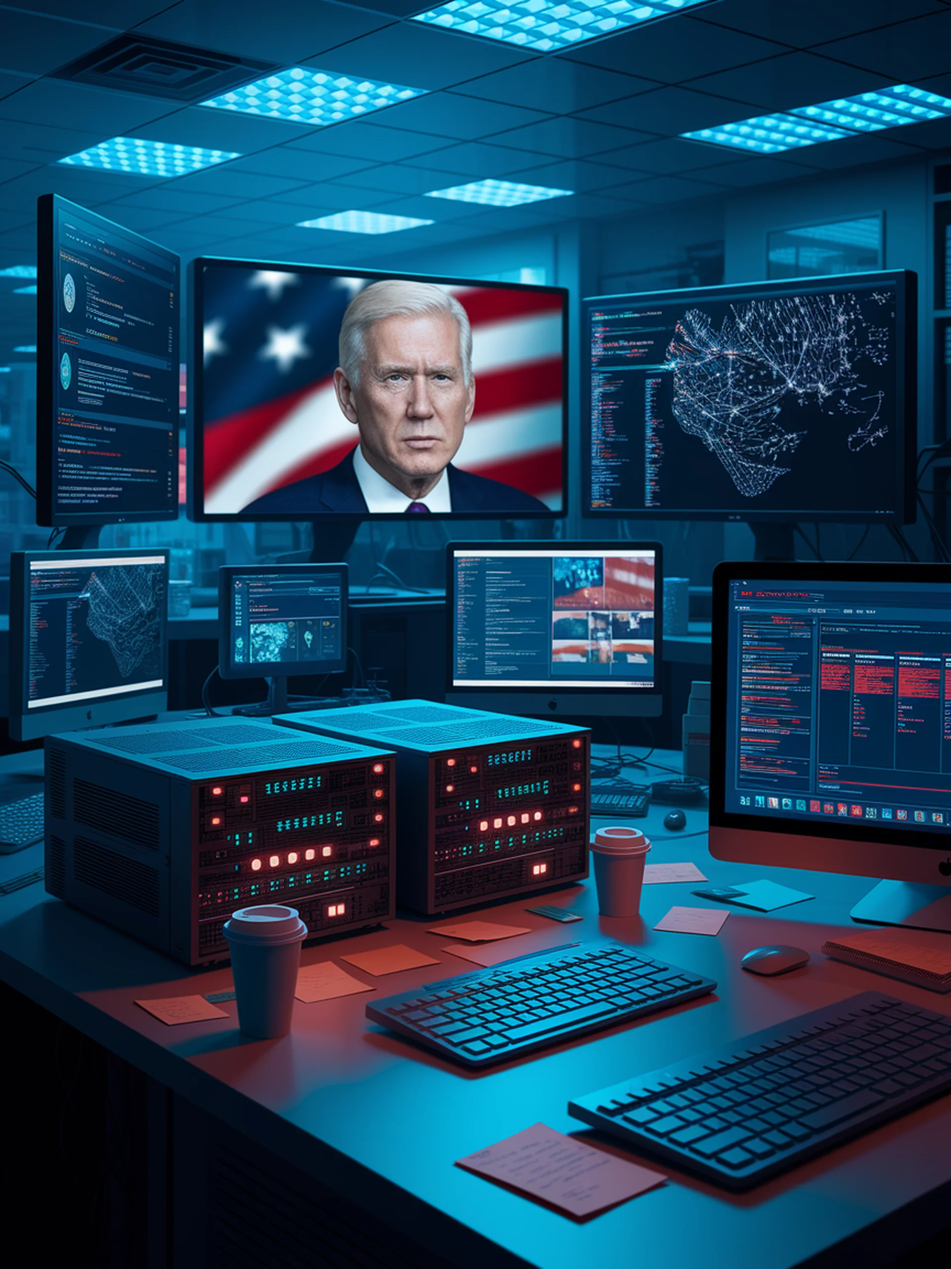 AI Threats to Election Integrity