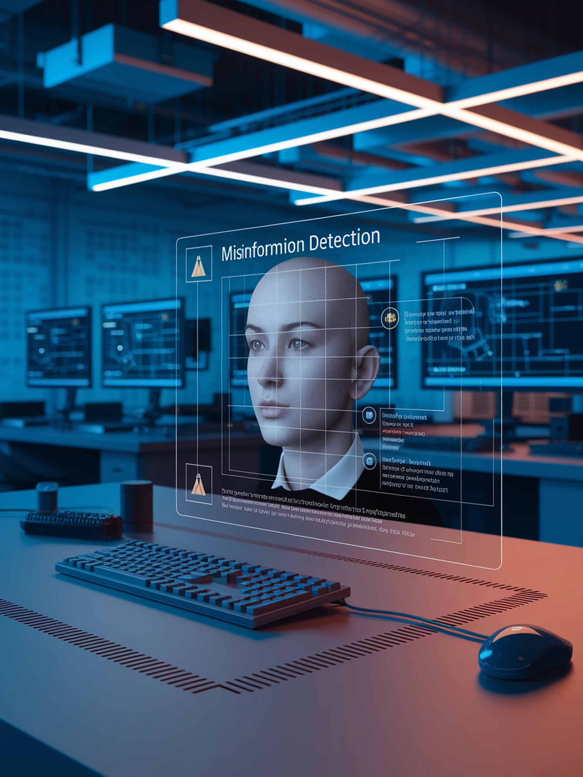 Detecting Mixed Reality Fakes