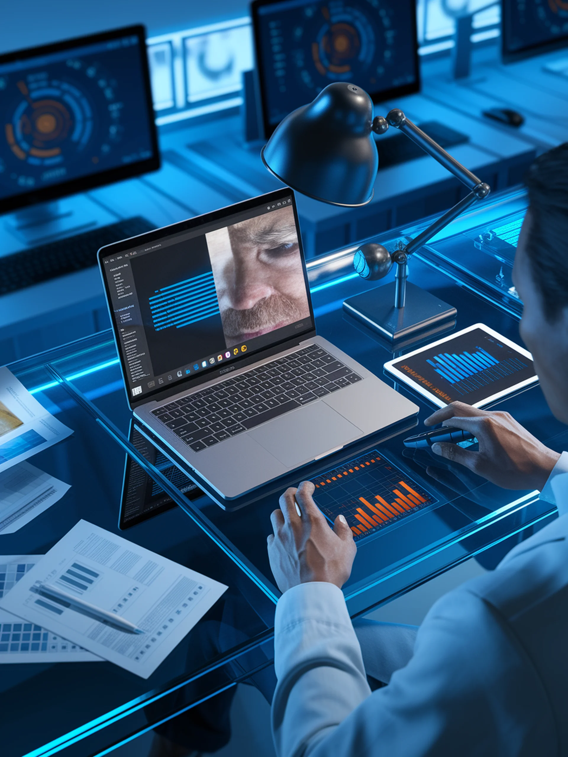 Fact-Checking Our AI Visionaries