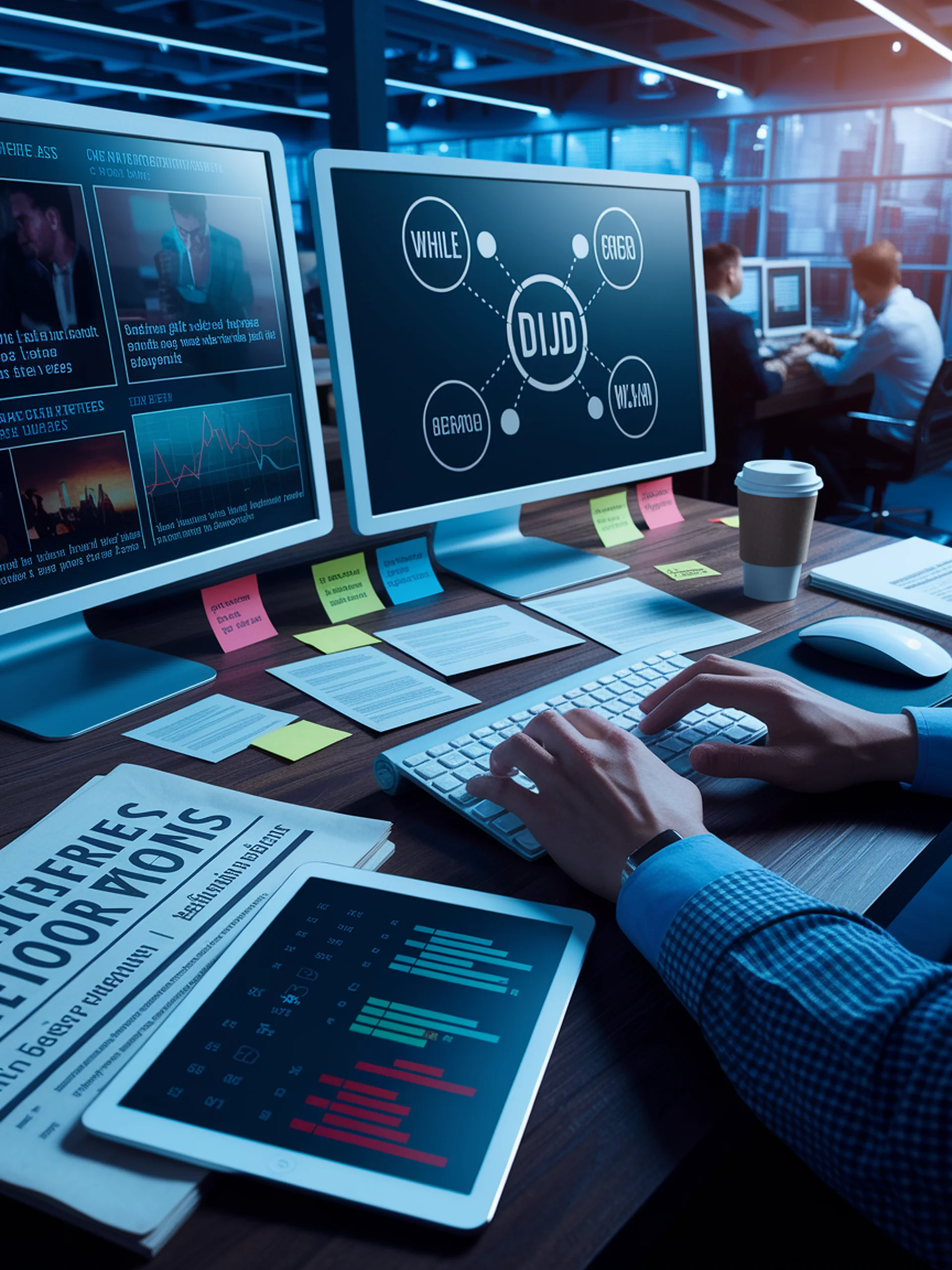 Combating Fake News with AI Intelligence