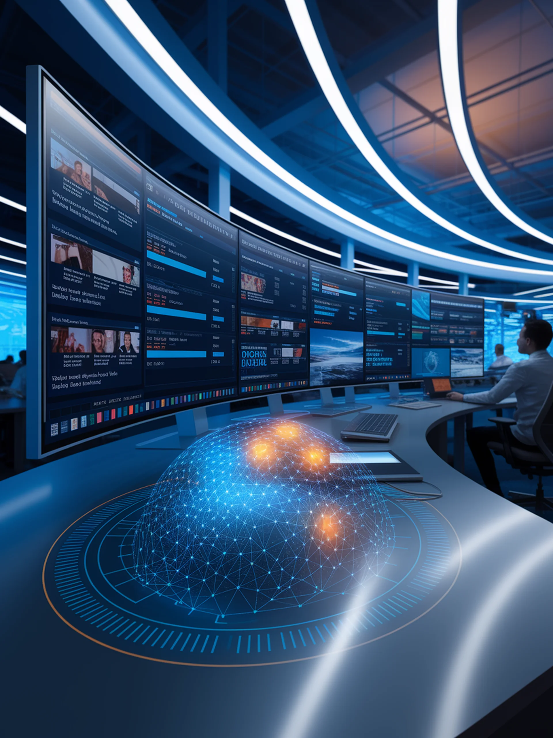 Combating Fake News with Adaptive AI