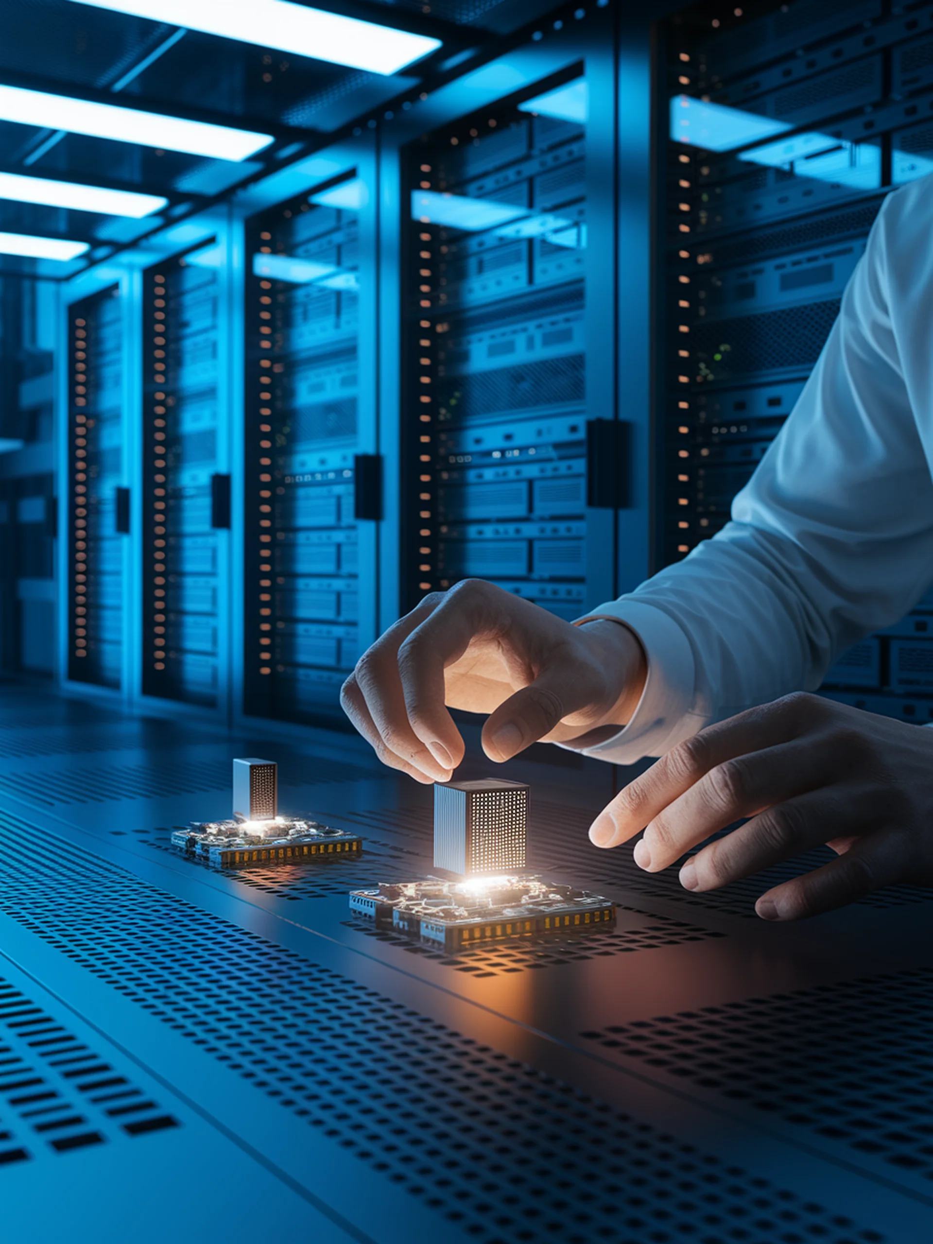Small Models, Big Security Impact