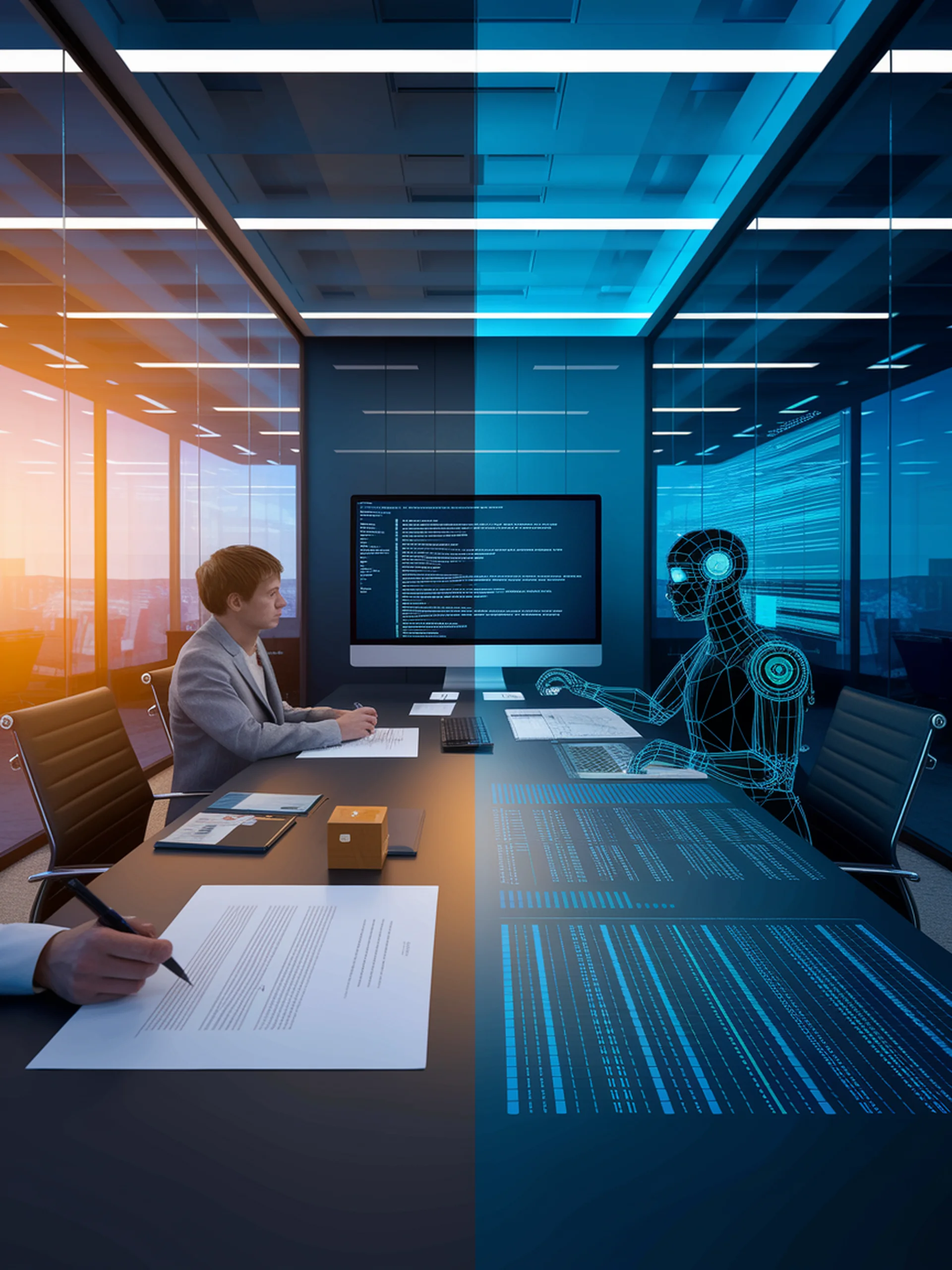 Beyond Binary: Fine-Grained LLM Content Detection
