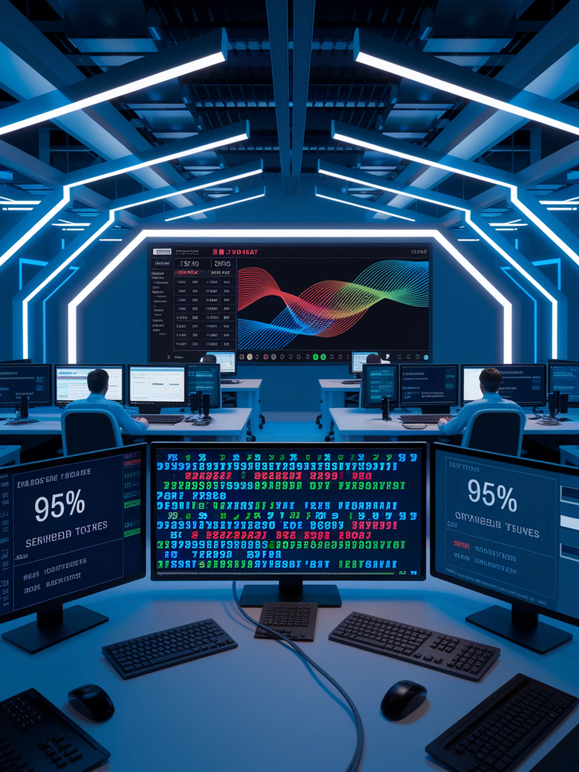 Real-Time LLM Detection