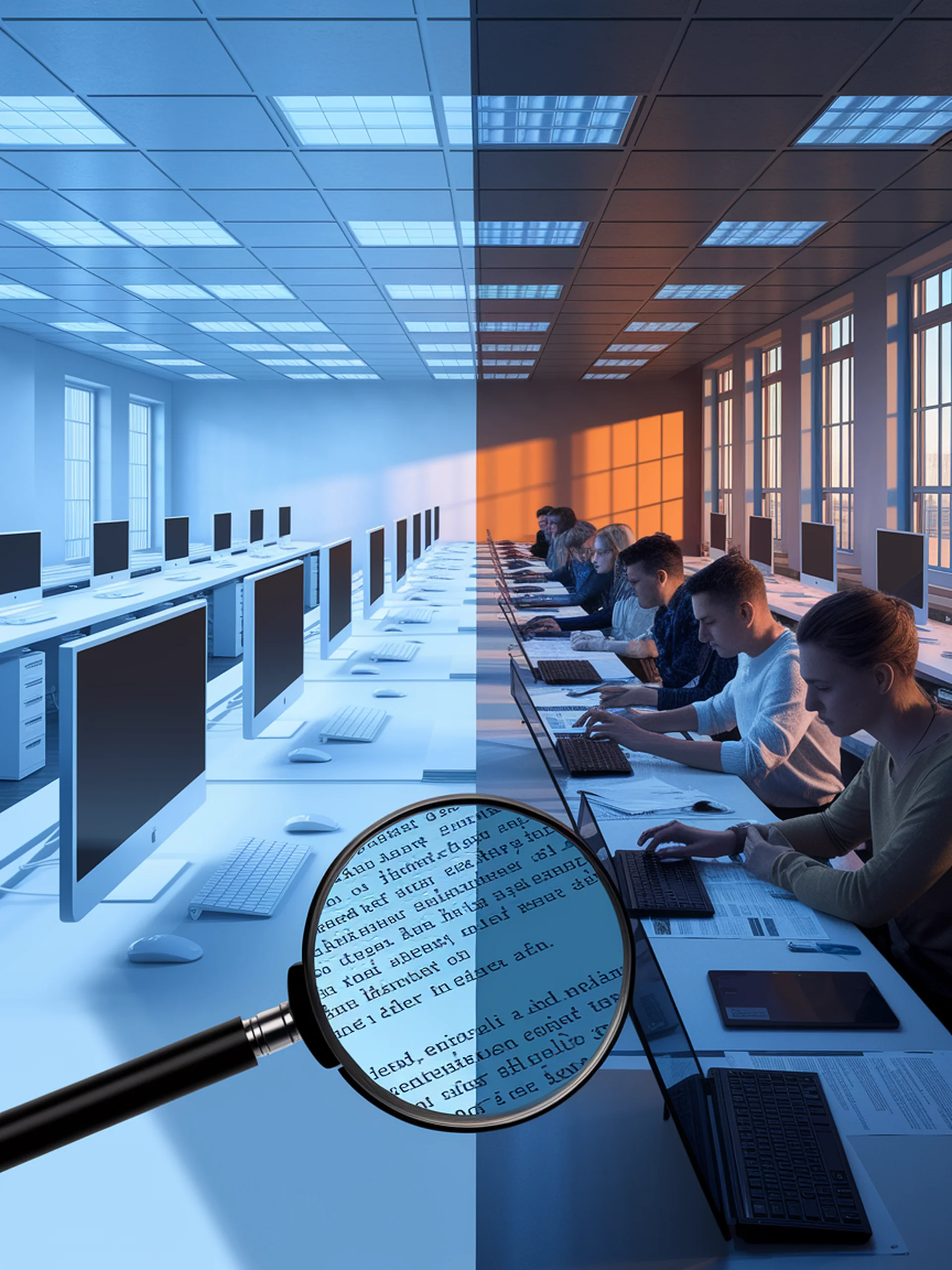 The Reality Gap in LLM Text Detection