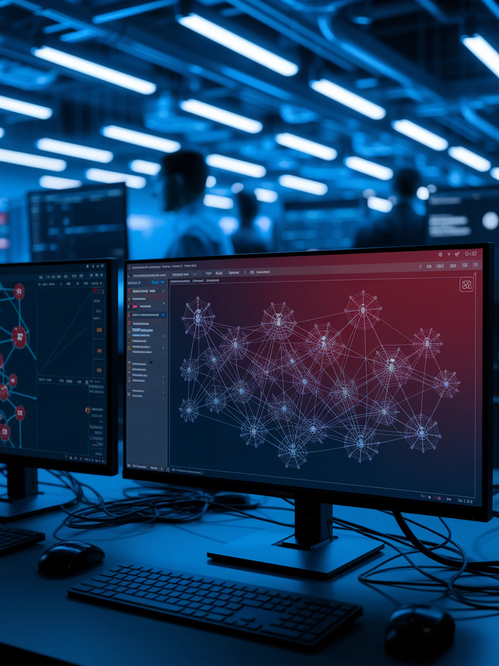 Combating Organized Disinformation