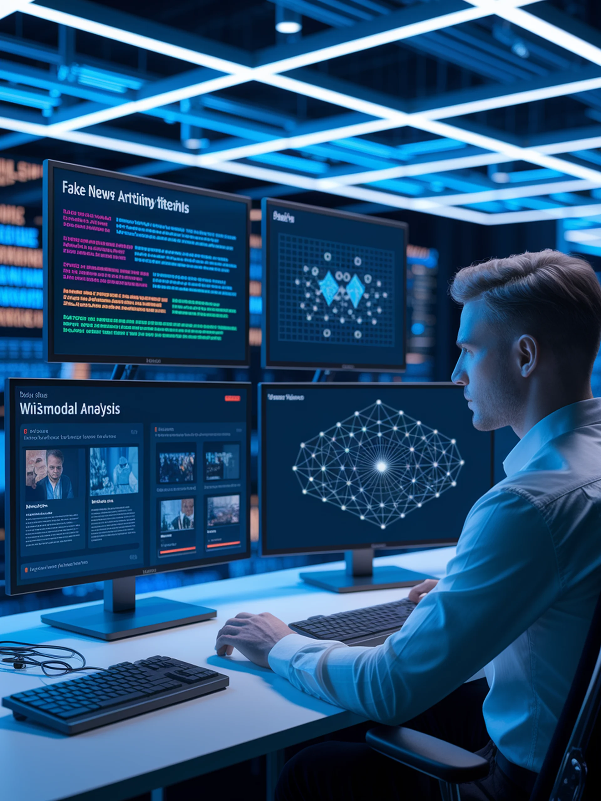 Fighting Fake News with AI