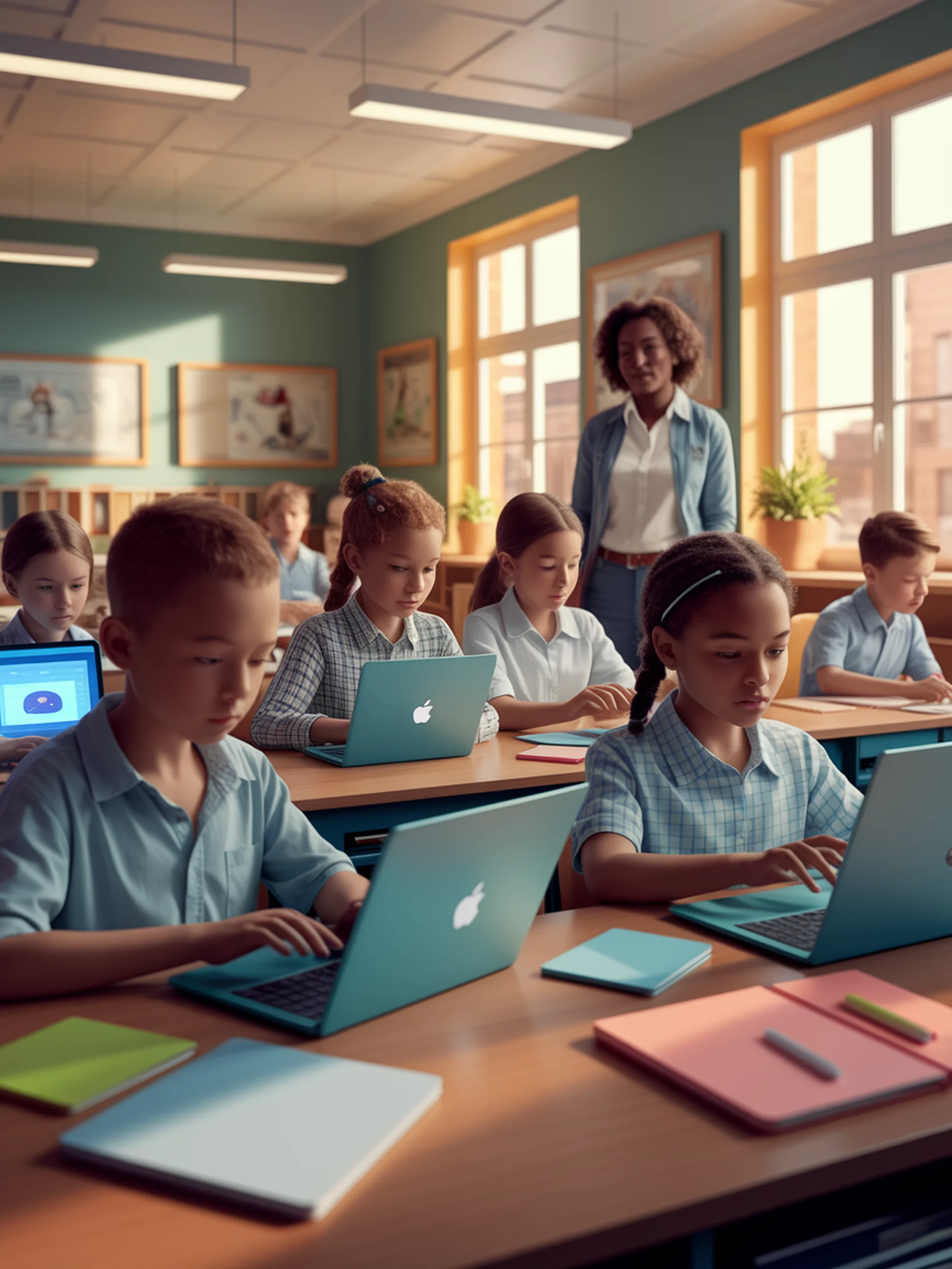 Protecting Children in the Age of AI