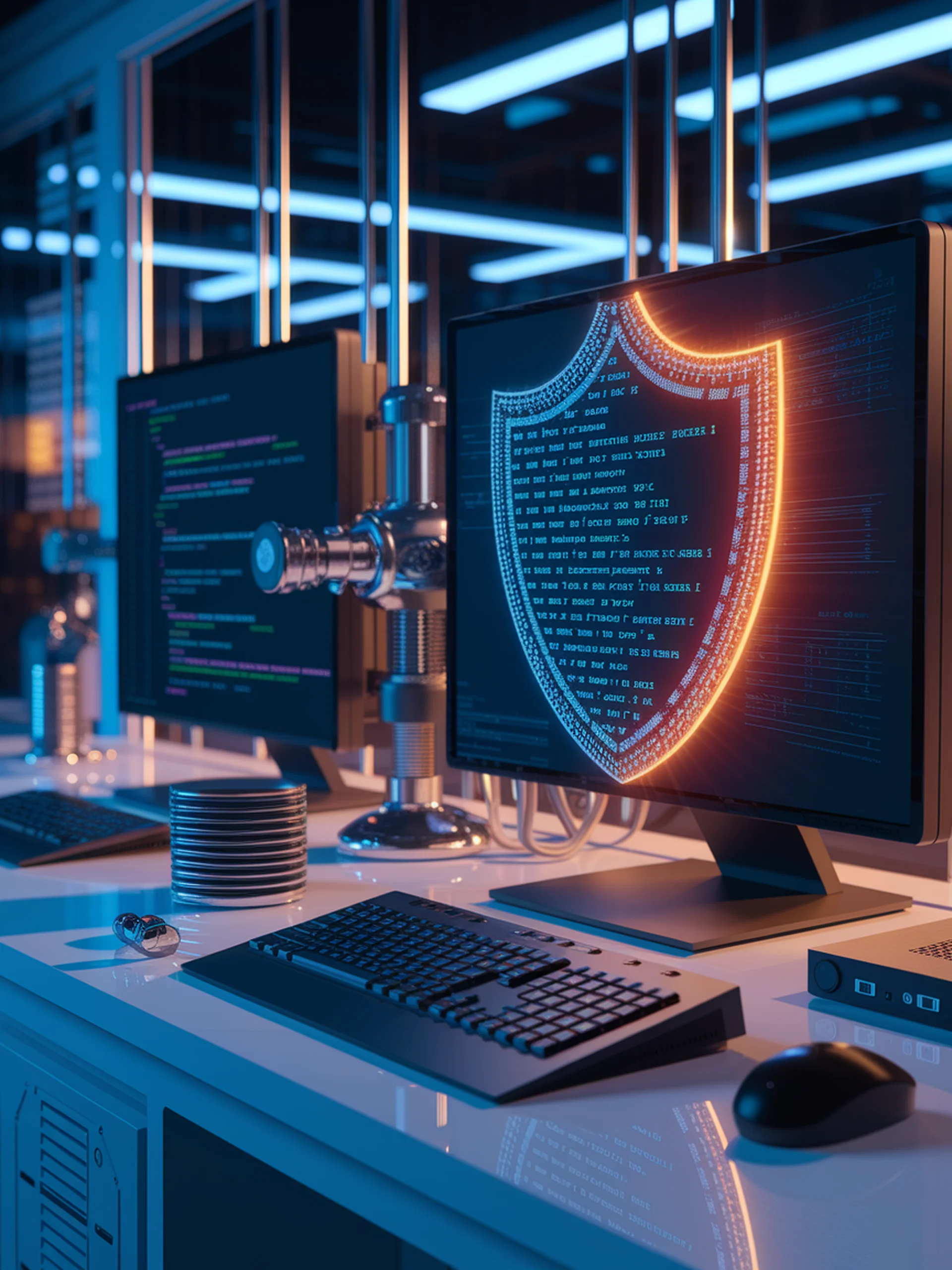 Securing Code LLMs Against Harmful Content