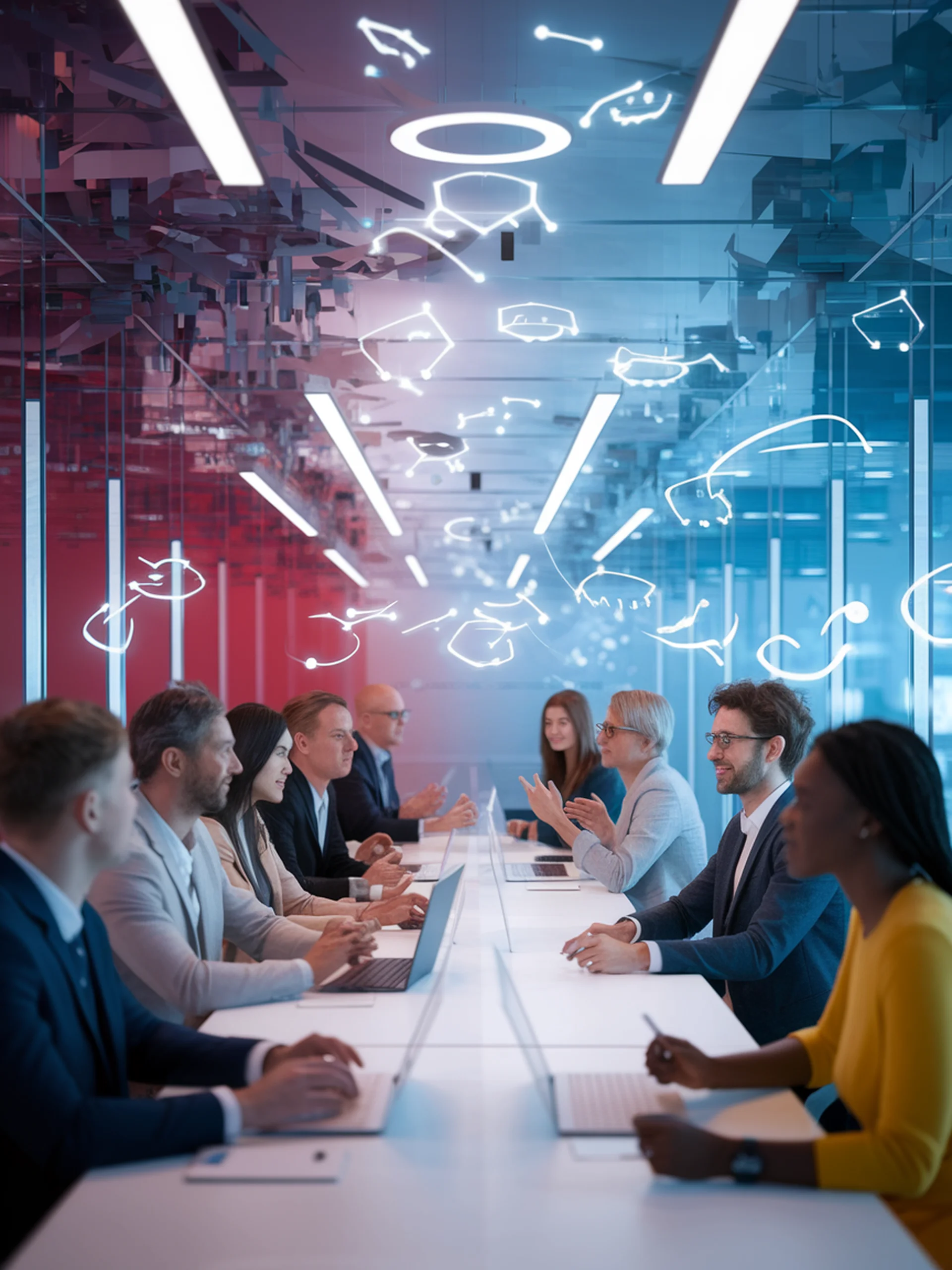 Reimagining Online Discussion Spaces