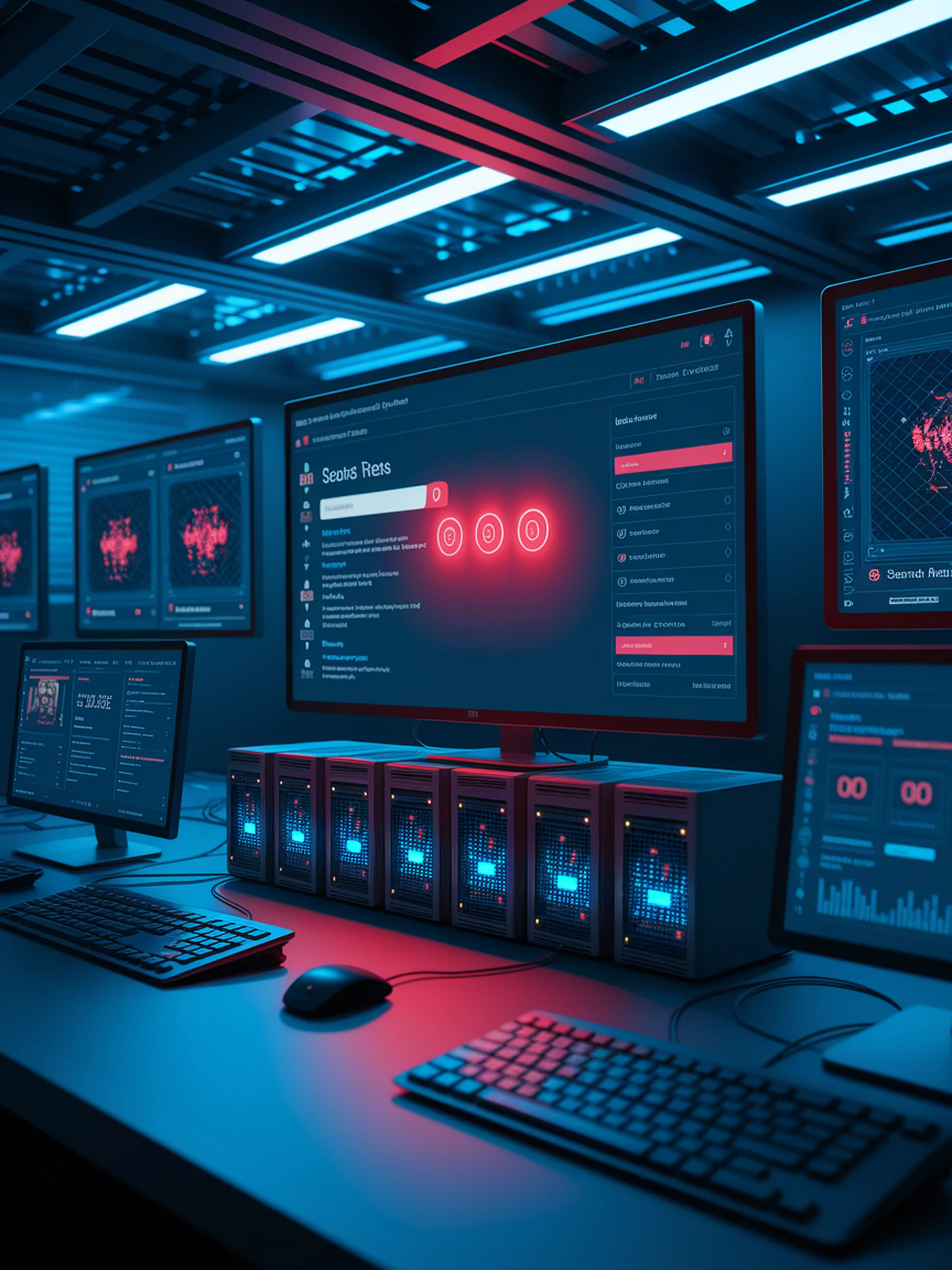 Security Vulnerabilities in AI Search Engines