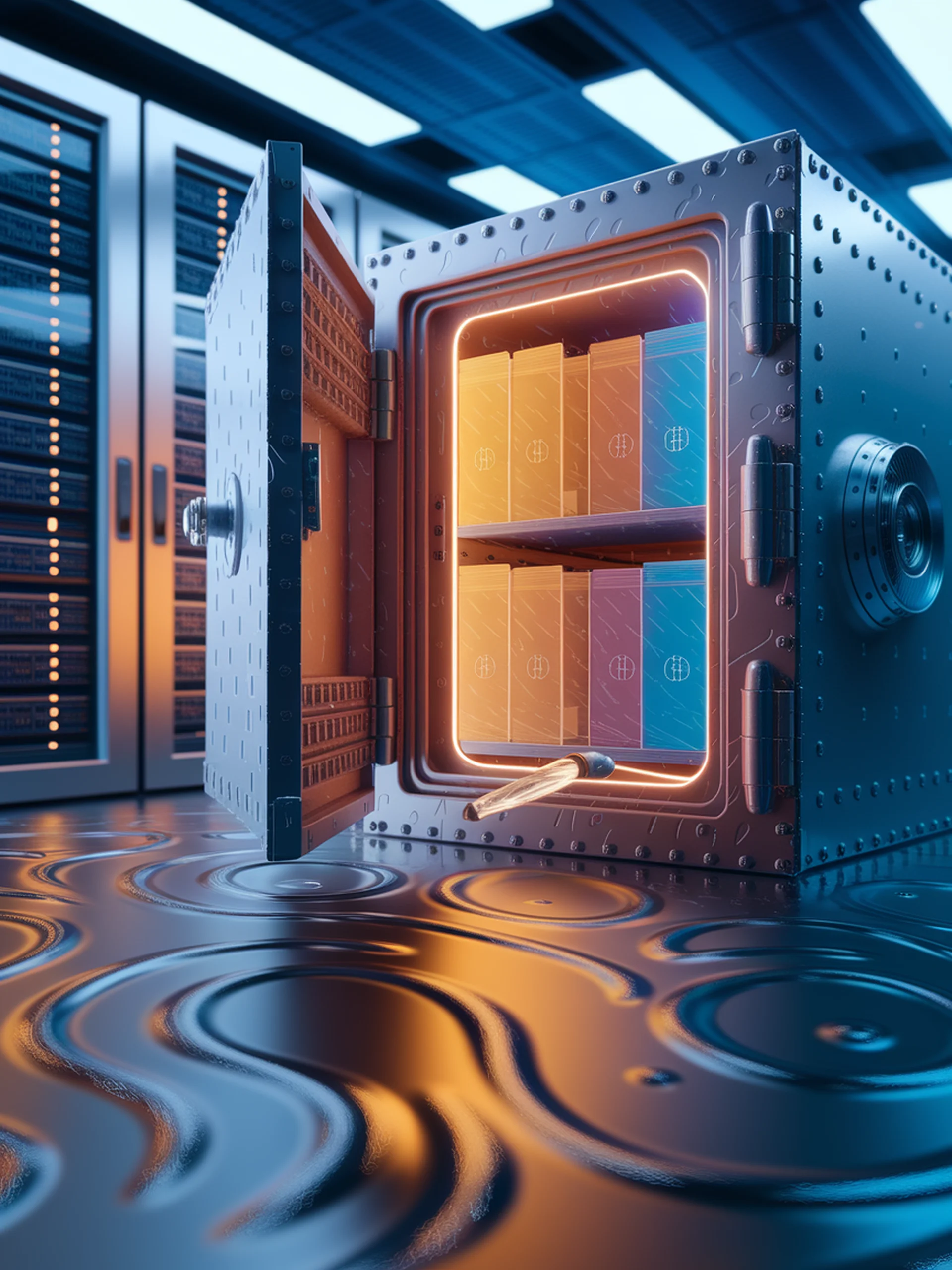 Protecting Data Ownership in RAG Systems