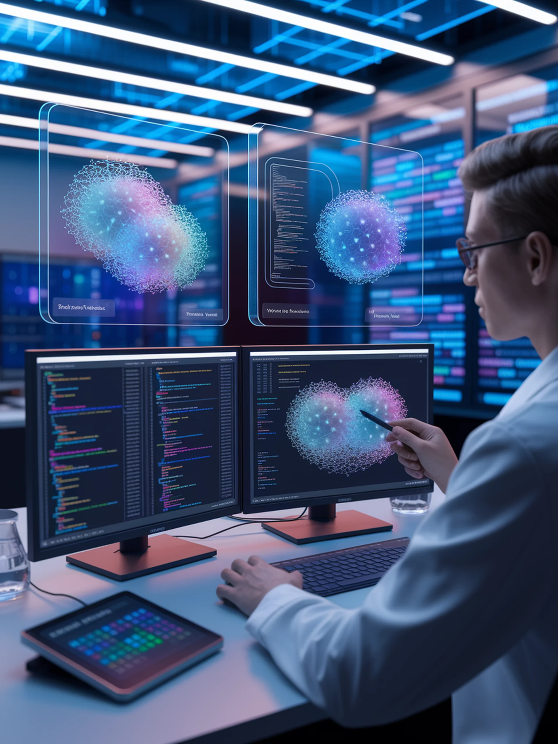 Smarter Data Interpretation via Language Models