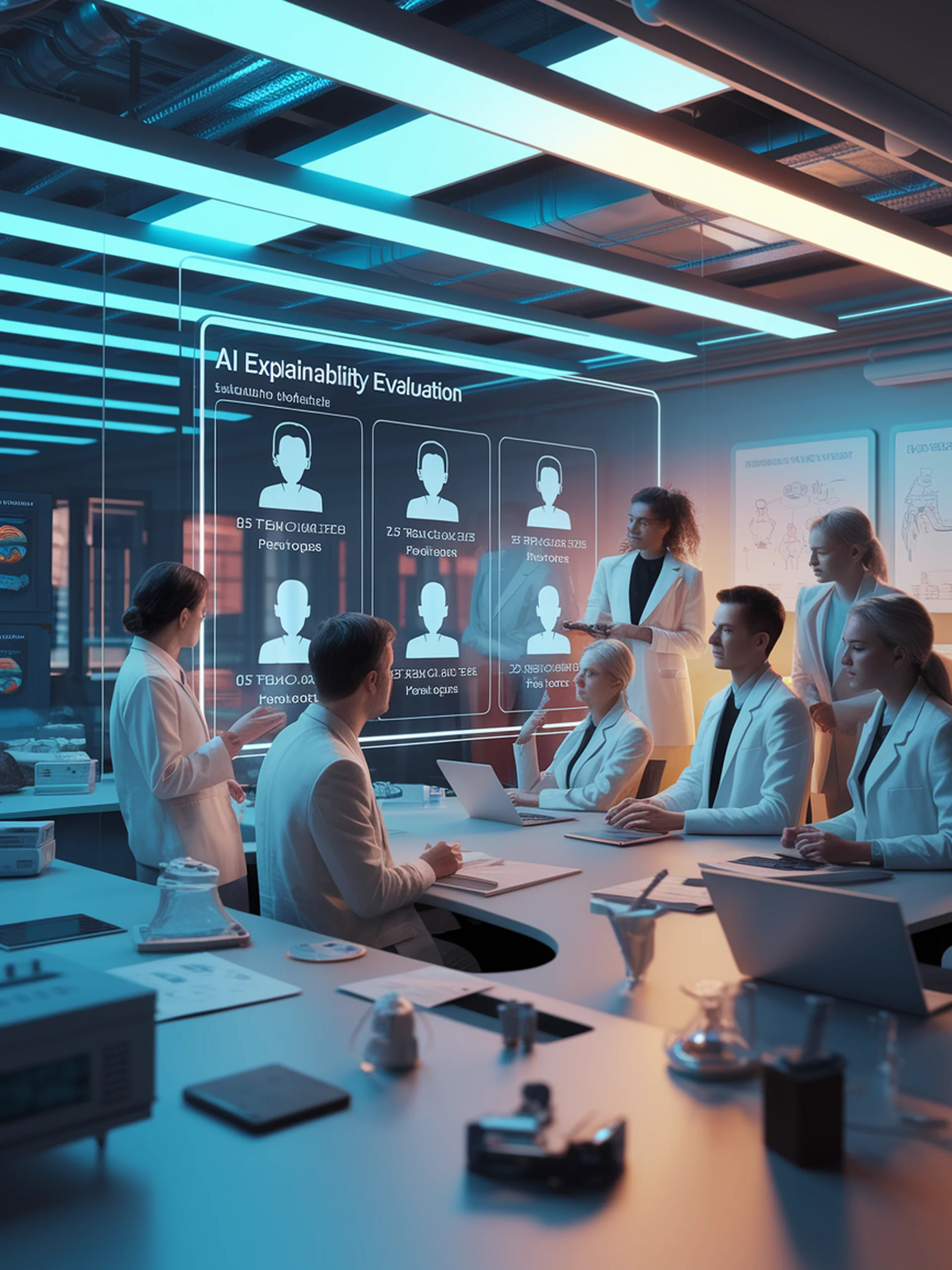 Human-Centered XAI Evaluation