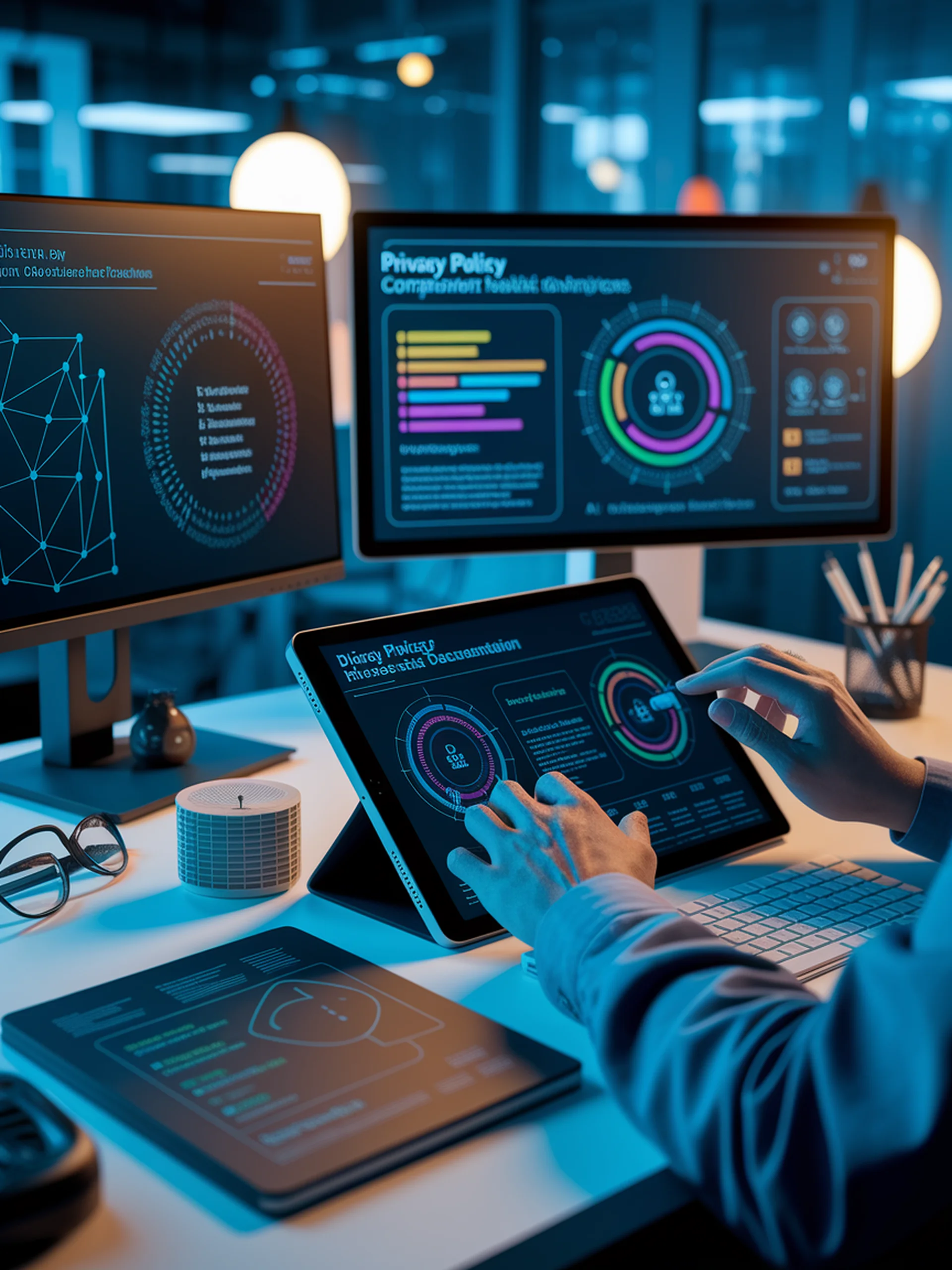 LLMs in Privacy Policy Assessment