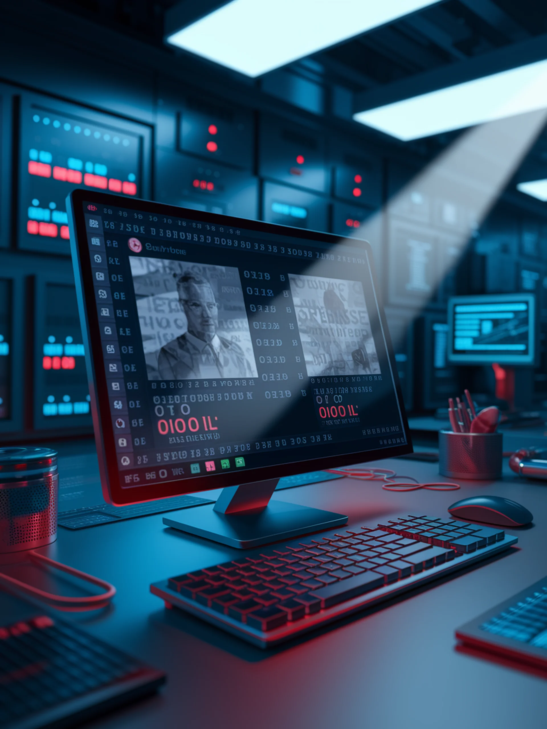 Combating Hidden Messages in Plain Sight