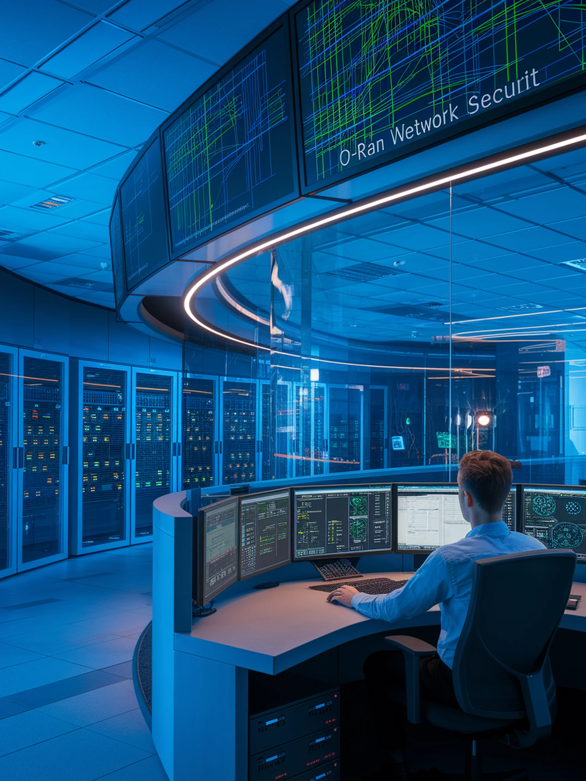 Securing O-RAN with AI-Powered Intrusion Detection