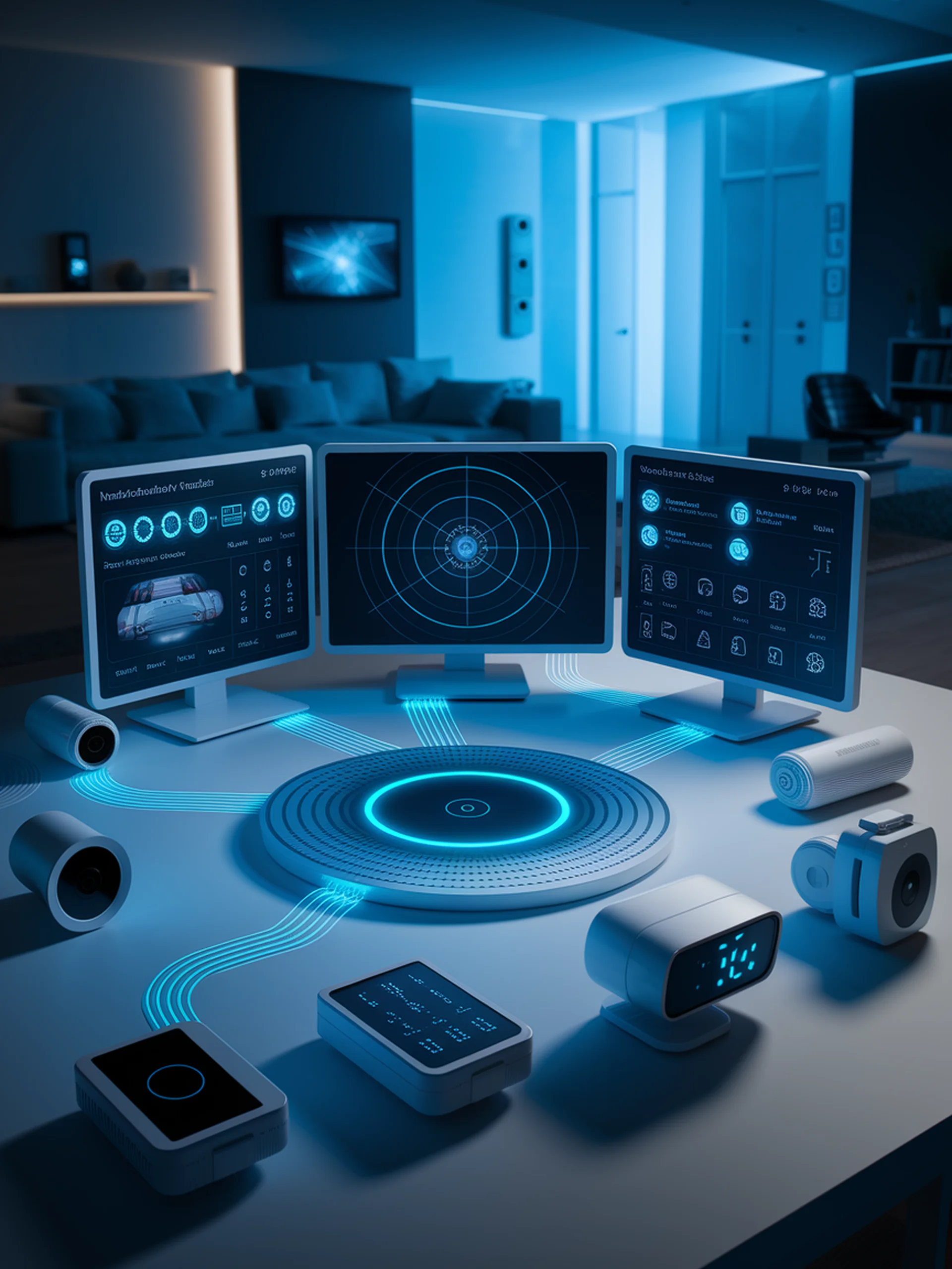 Smart Defense for Smart Devices