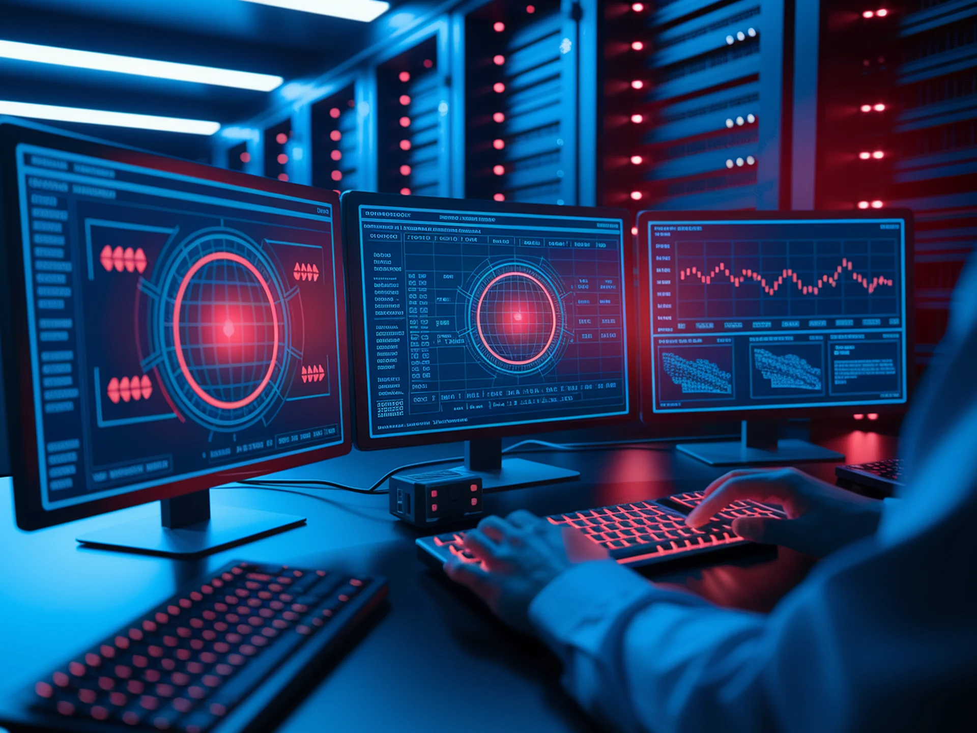 Intrusion and Anomaly Detection with LLMs