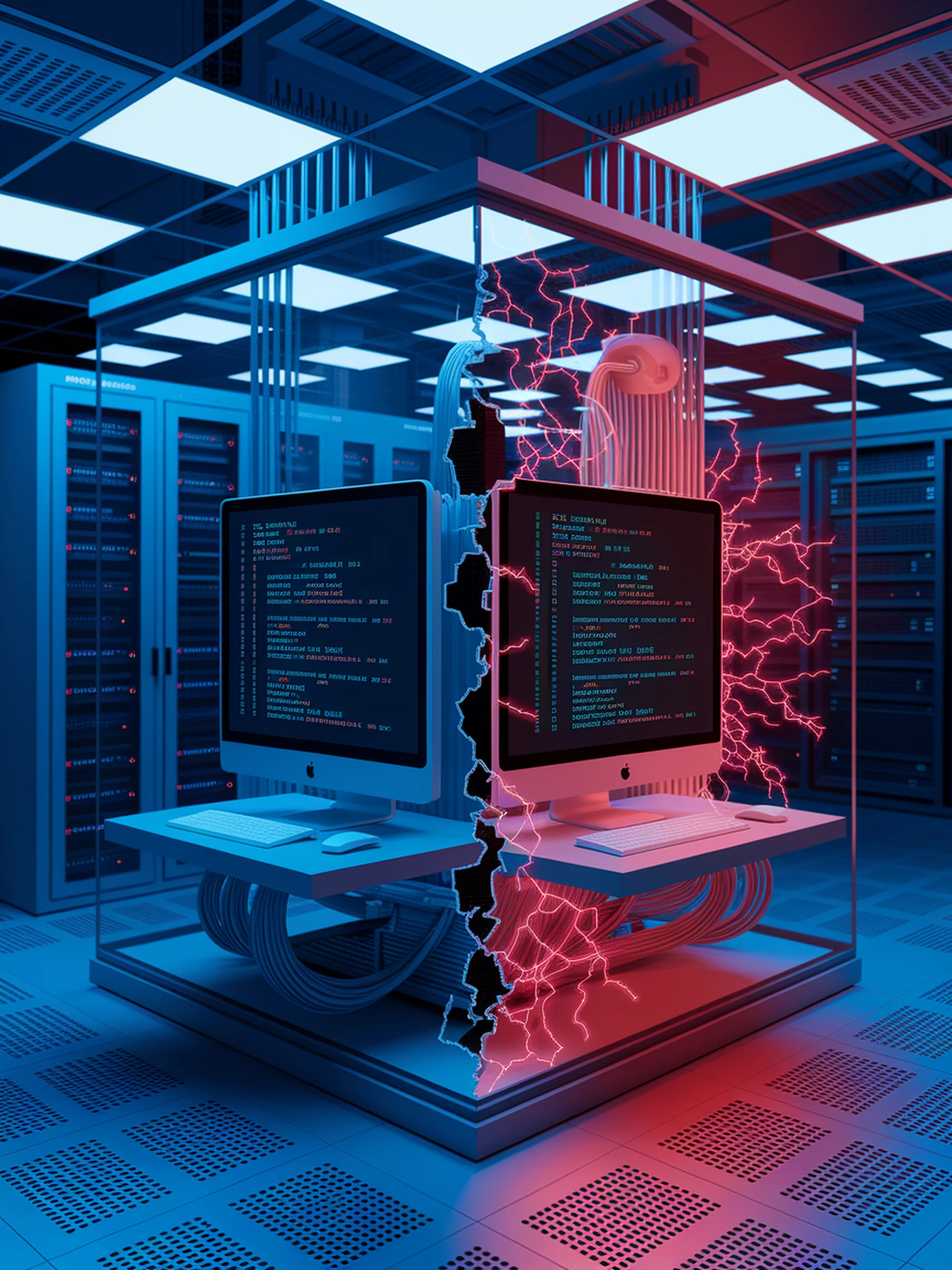 The Security Paradox in Advanced LLMs