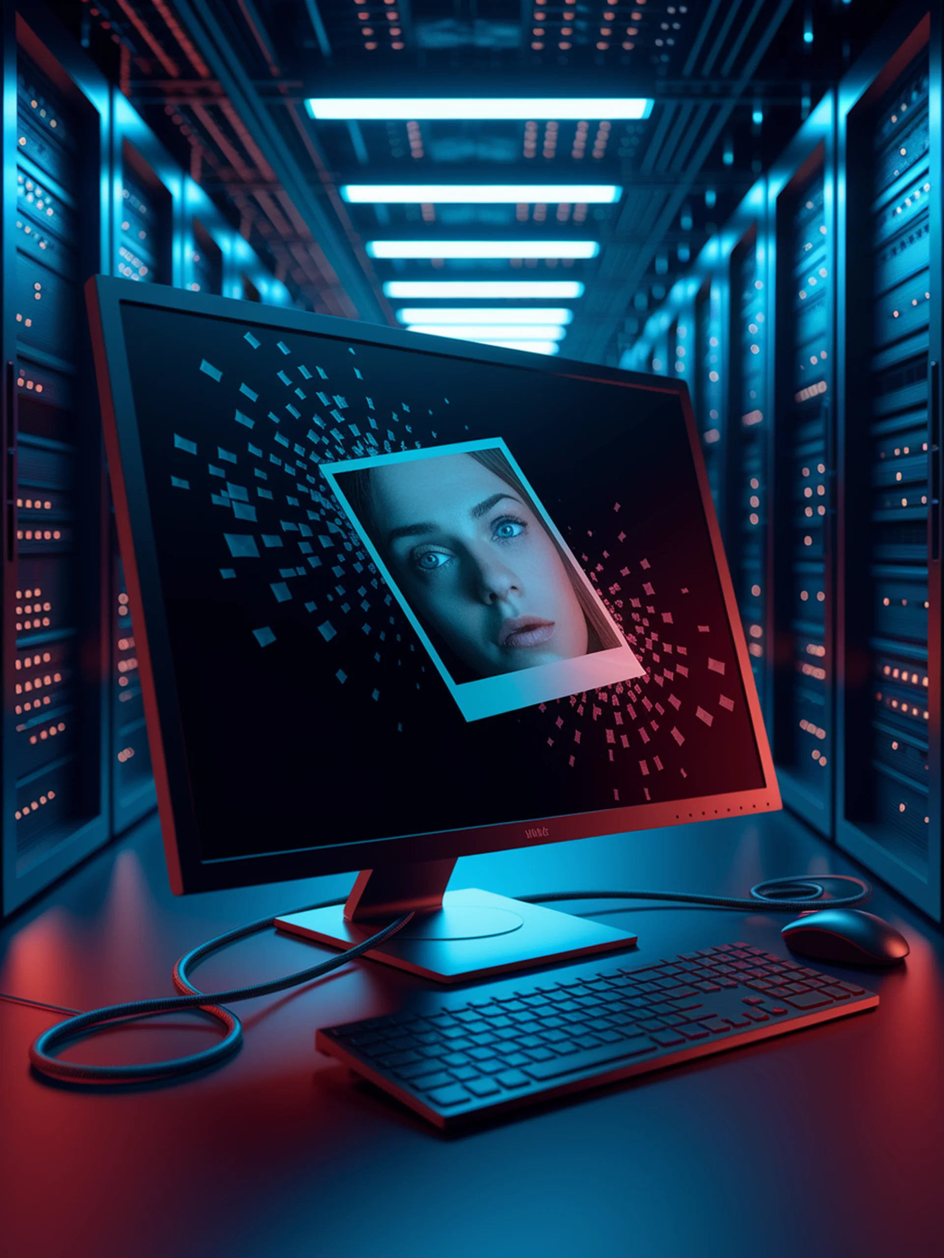 ImgTrojan: The Visual Backdoor Threat