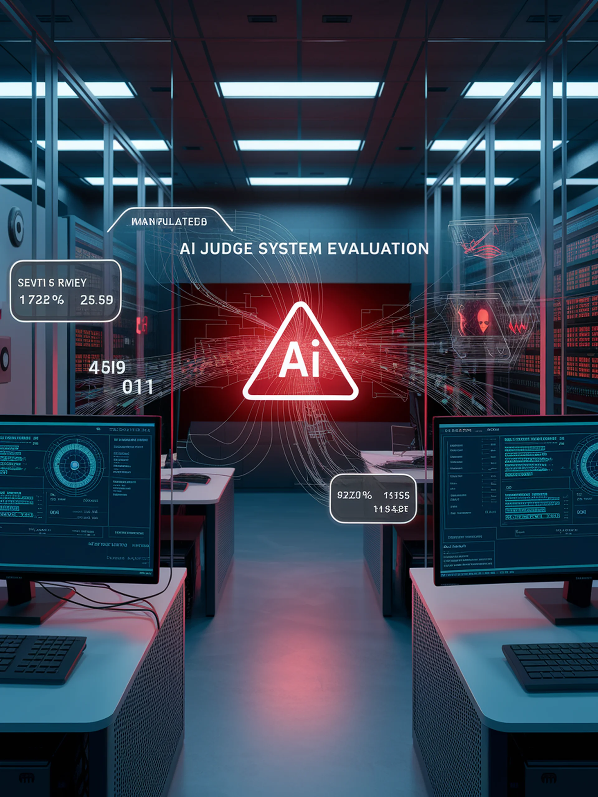 LLM Judge Systems Under Attack