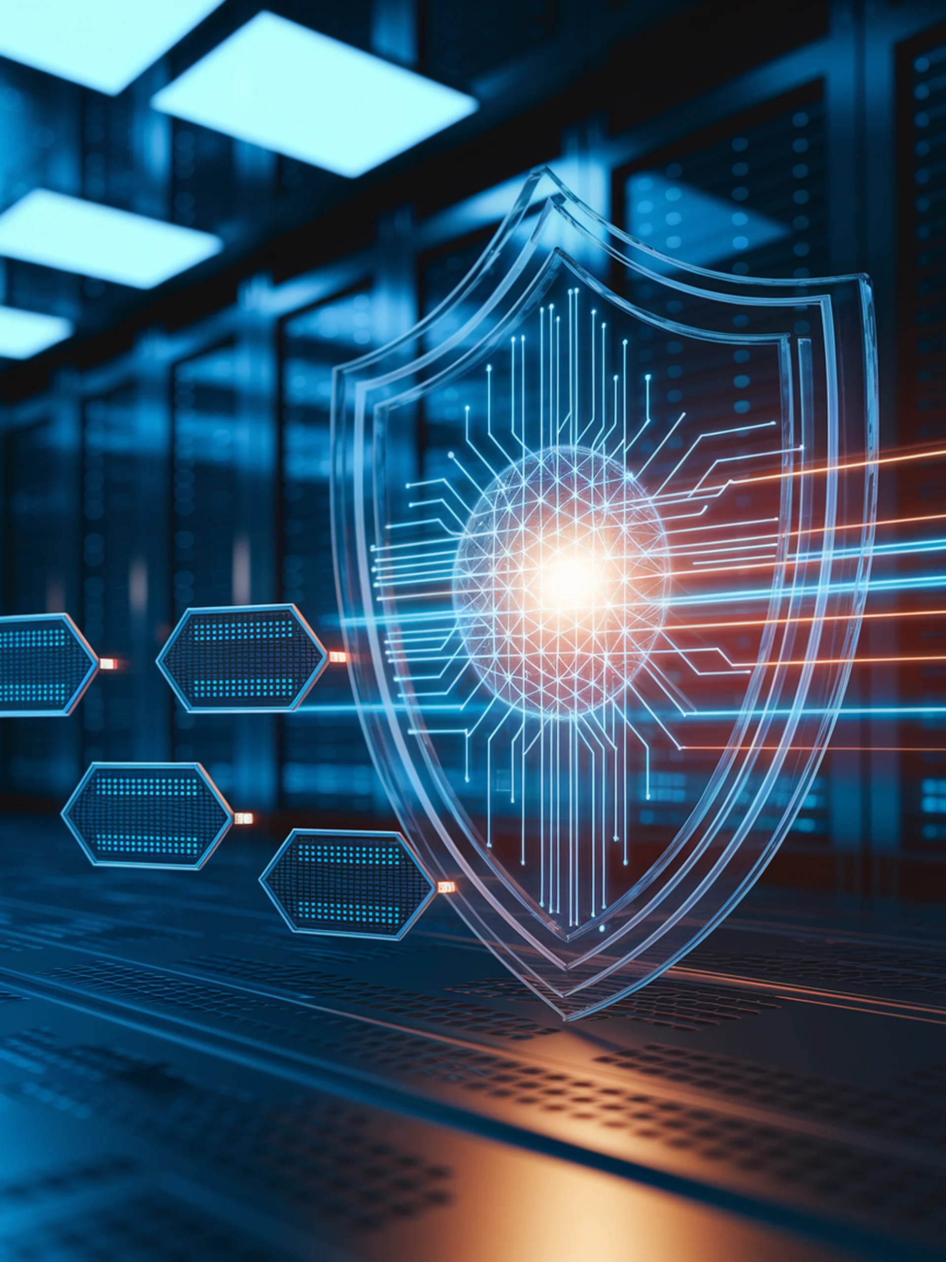 Securing LLMs at the Root Level