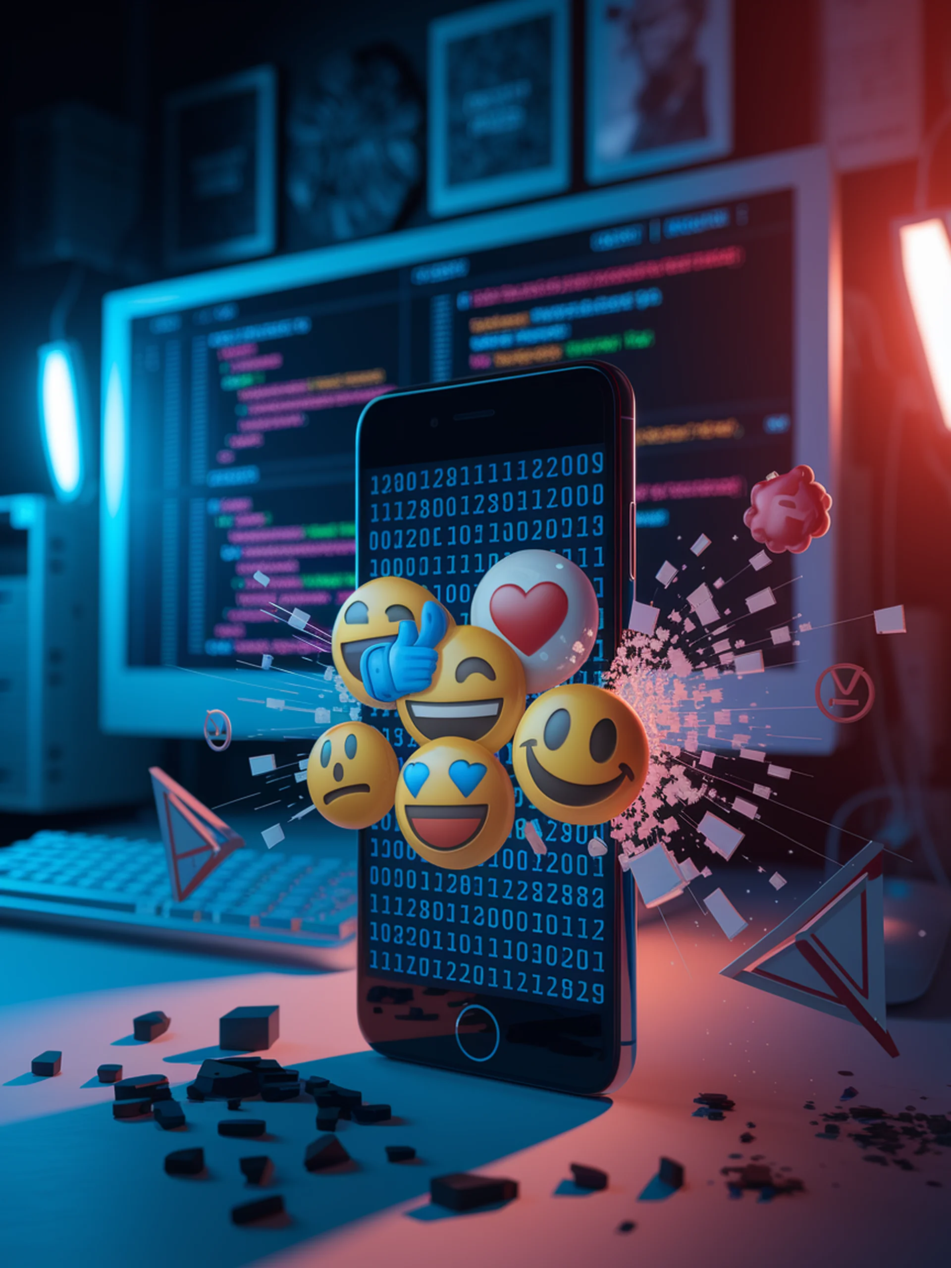Emoji Attack: Undermining AI Safety Guards