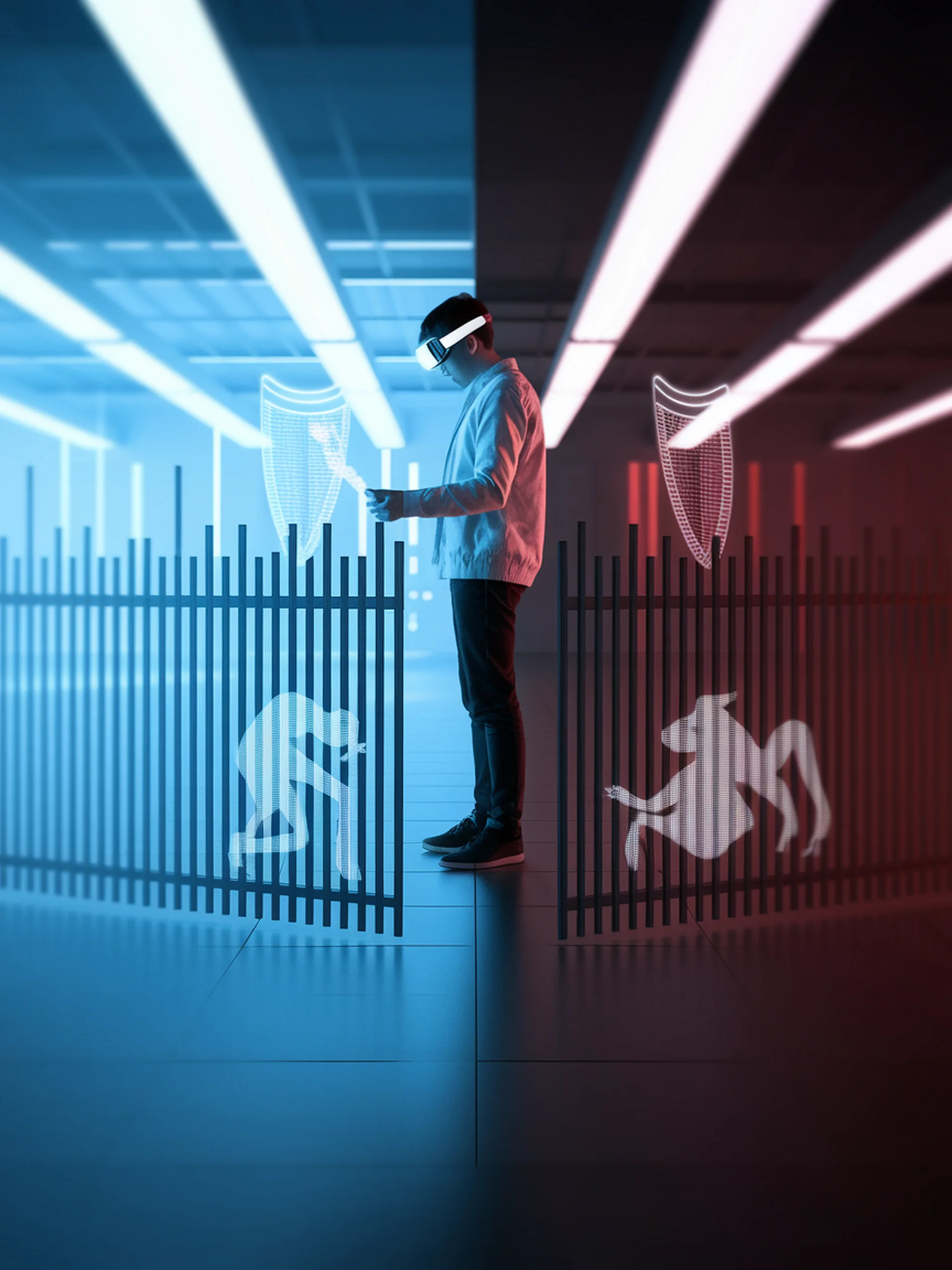 Exploiting Metaphors to Bypass AI Safety
