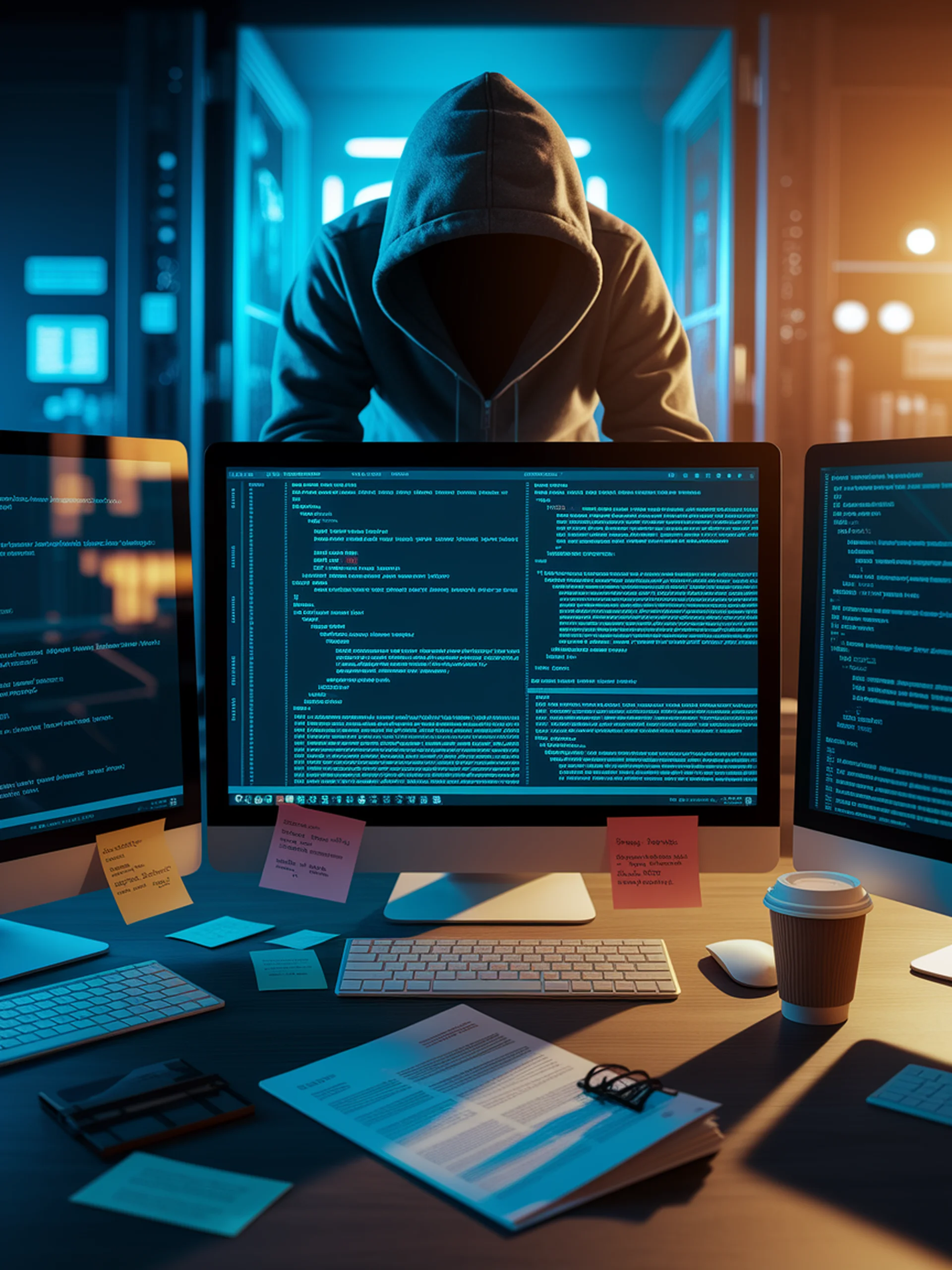 Hidden in Plain Sight: LLM Security Threats