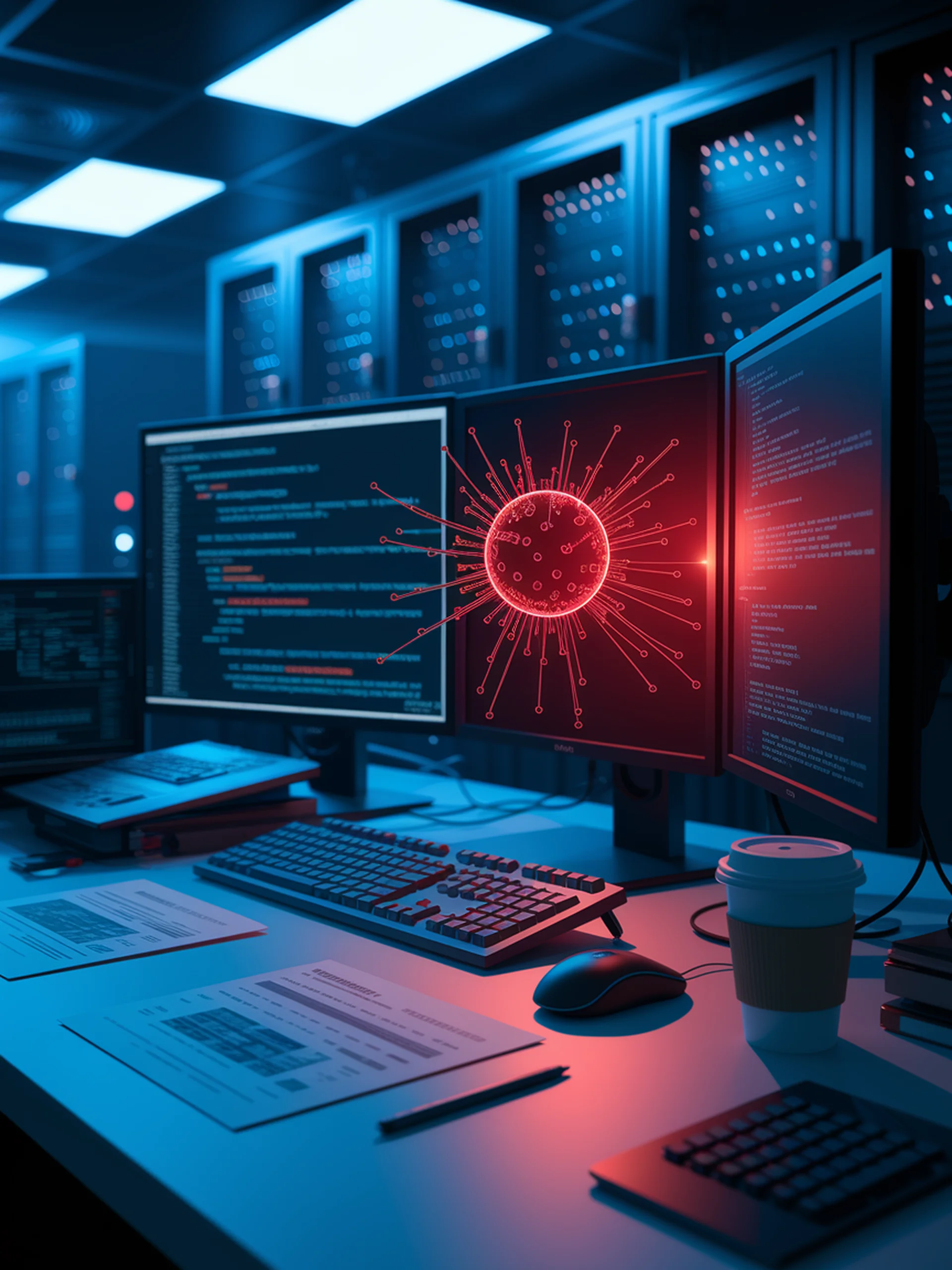 The Virus Attack: A Critical Security Vulnerability in LLMs
