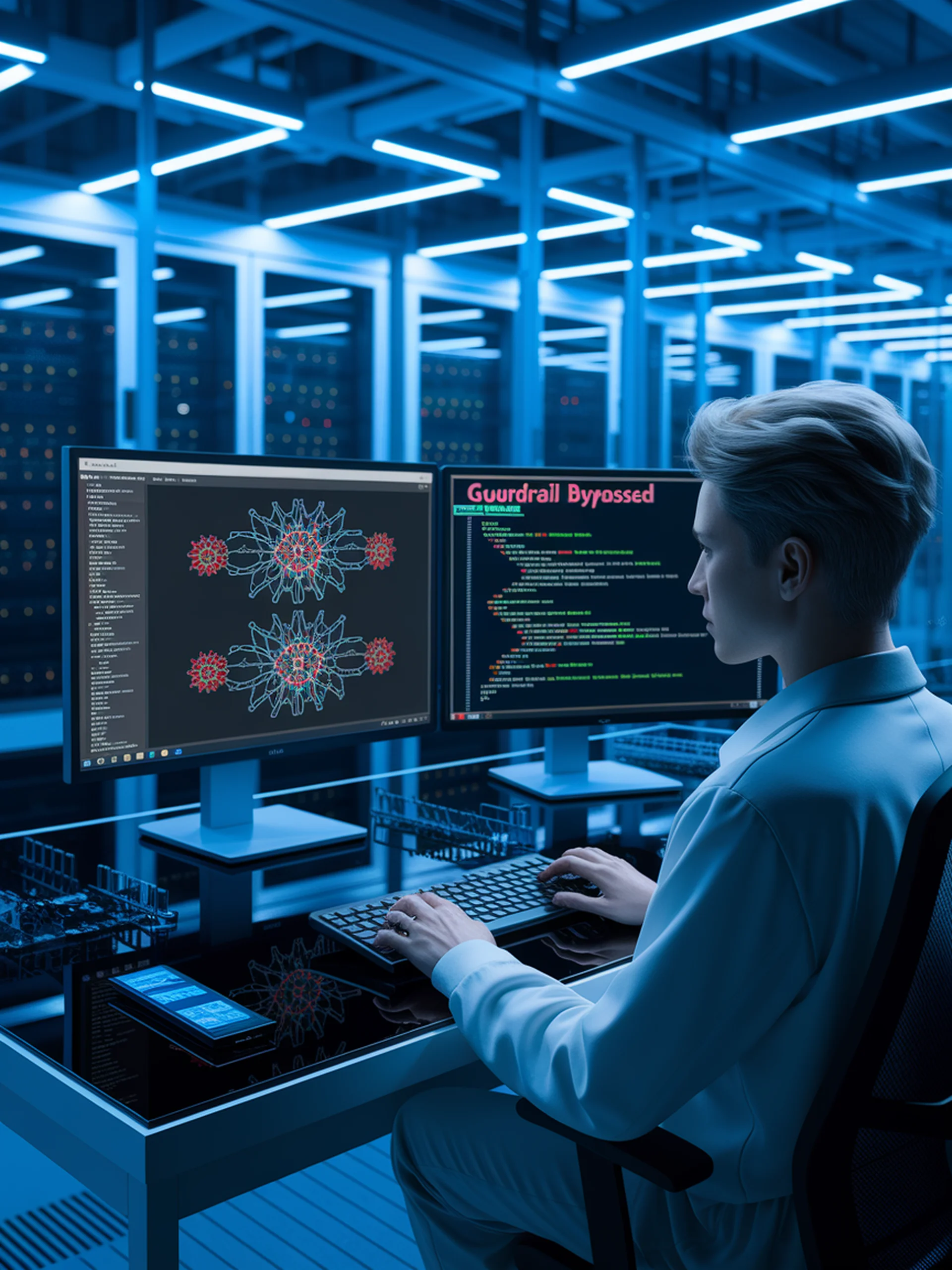 Breaking the Guardrails: LLM Security Testing