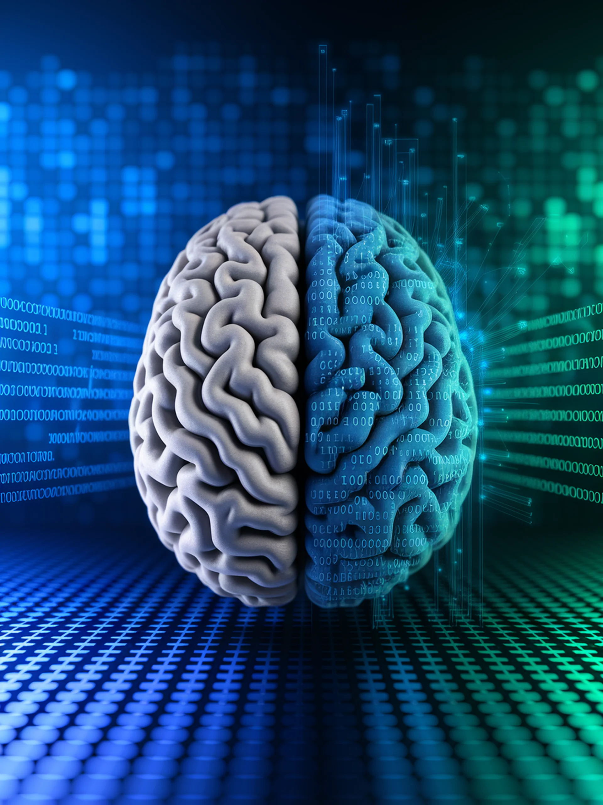 The Hidden Power of 'Gibberish'