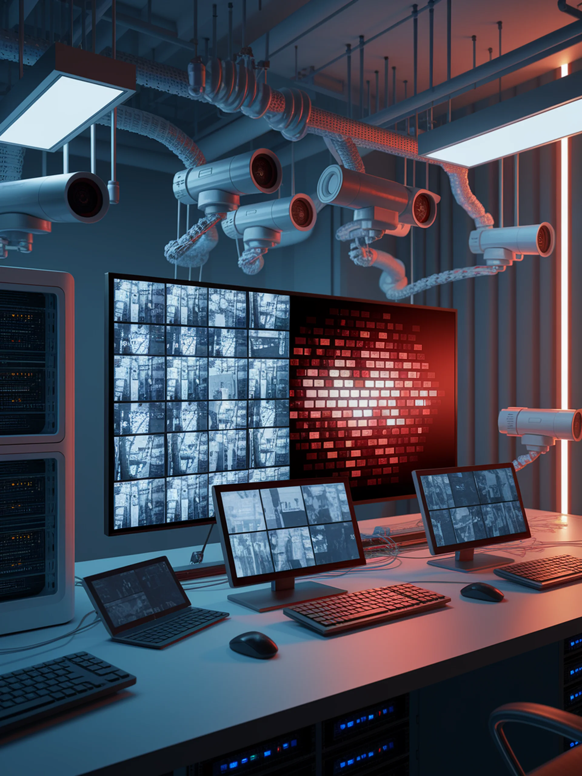 Defending AI Vision Systems Against Attacks