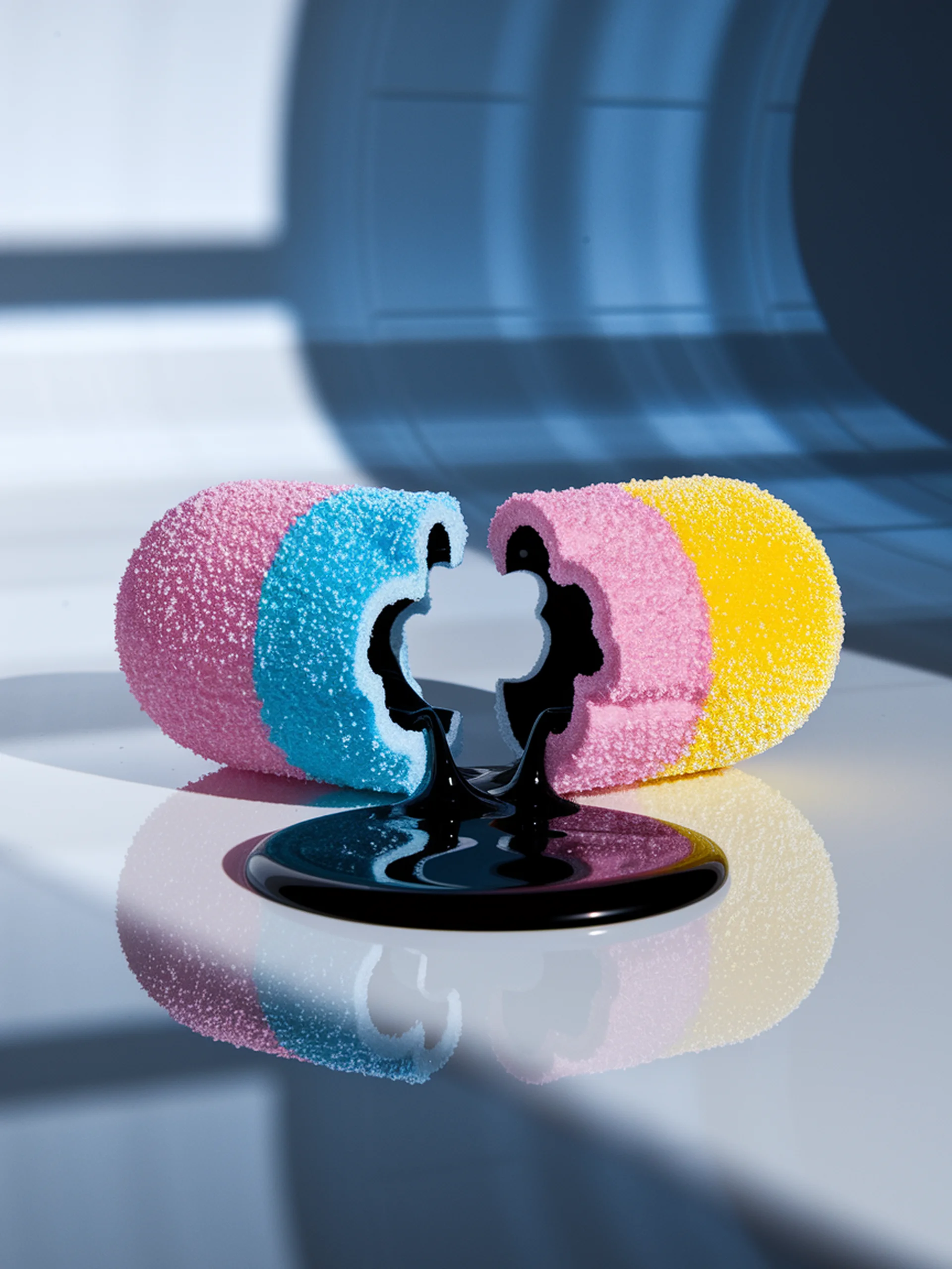 The Sugar-Coated Poison Attack