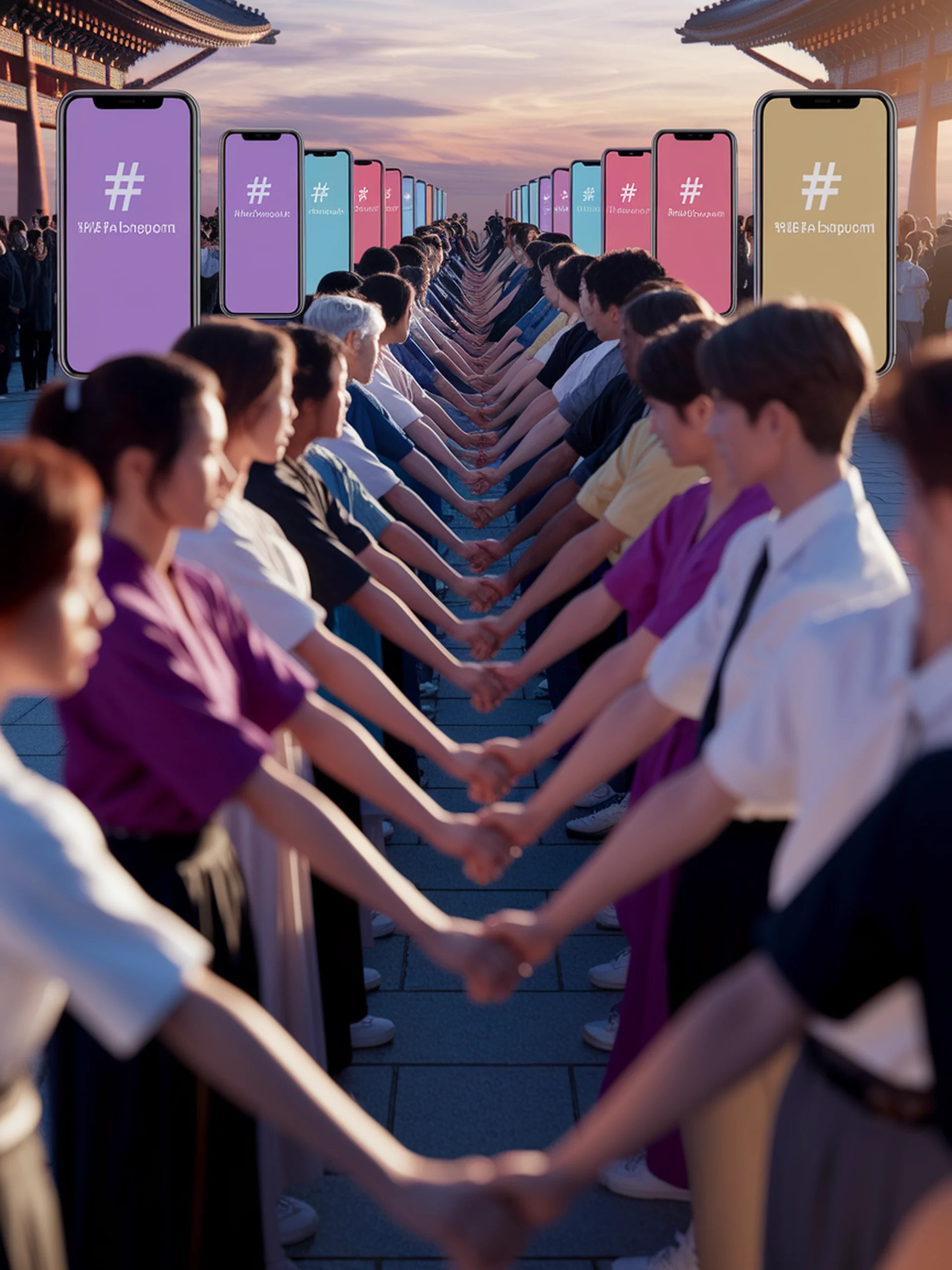 Beyond Borders: #StopAsianHate as a Global Movement