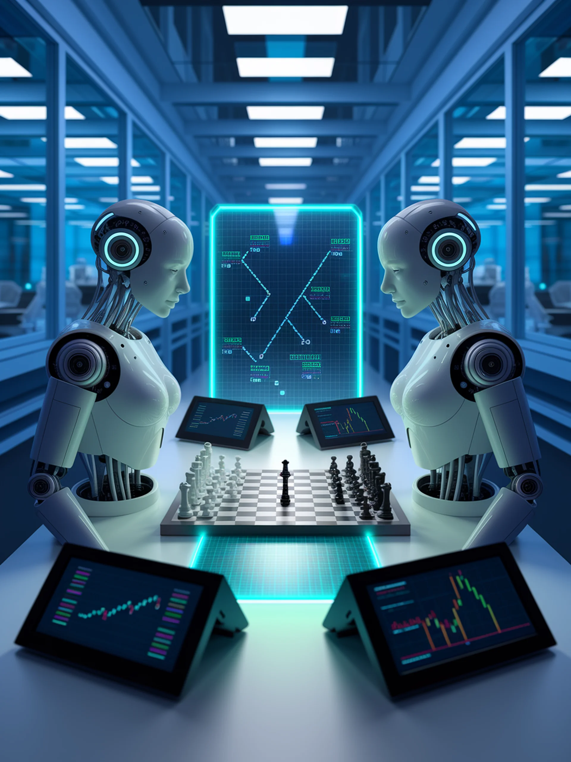 When AI Agents Meet Game Theory