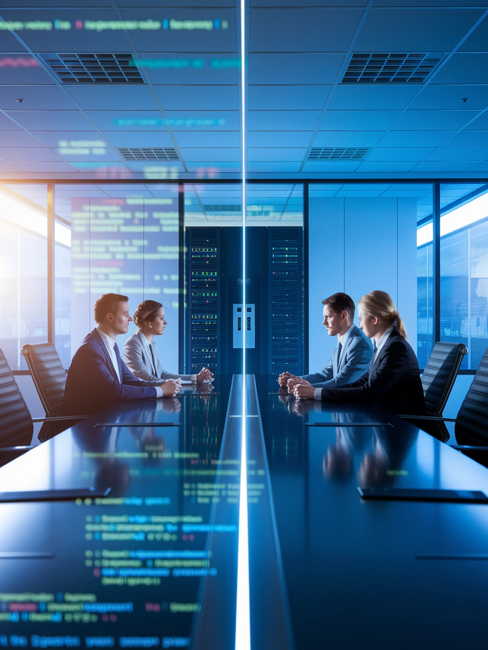 Open Source vs. Proprietary AI: Navigating the Future