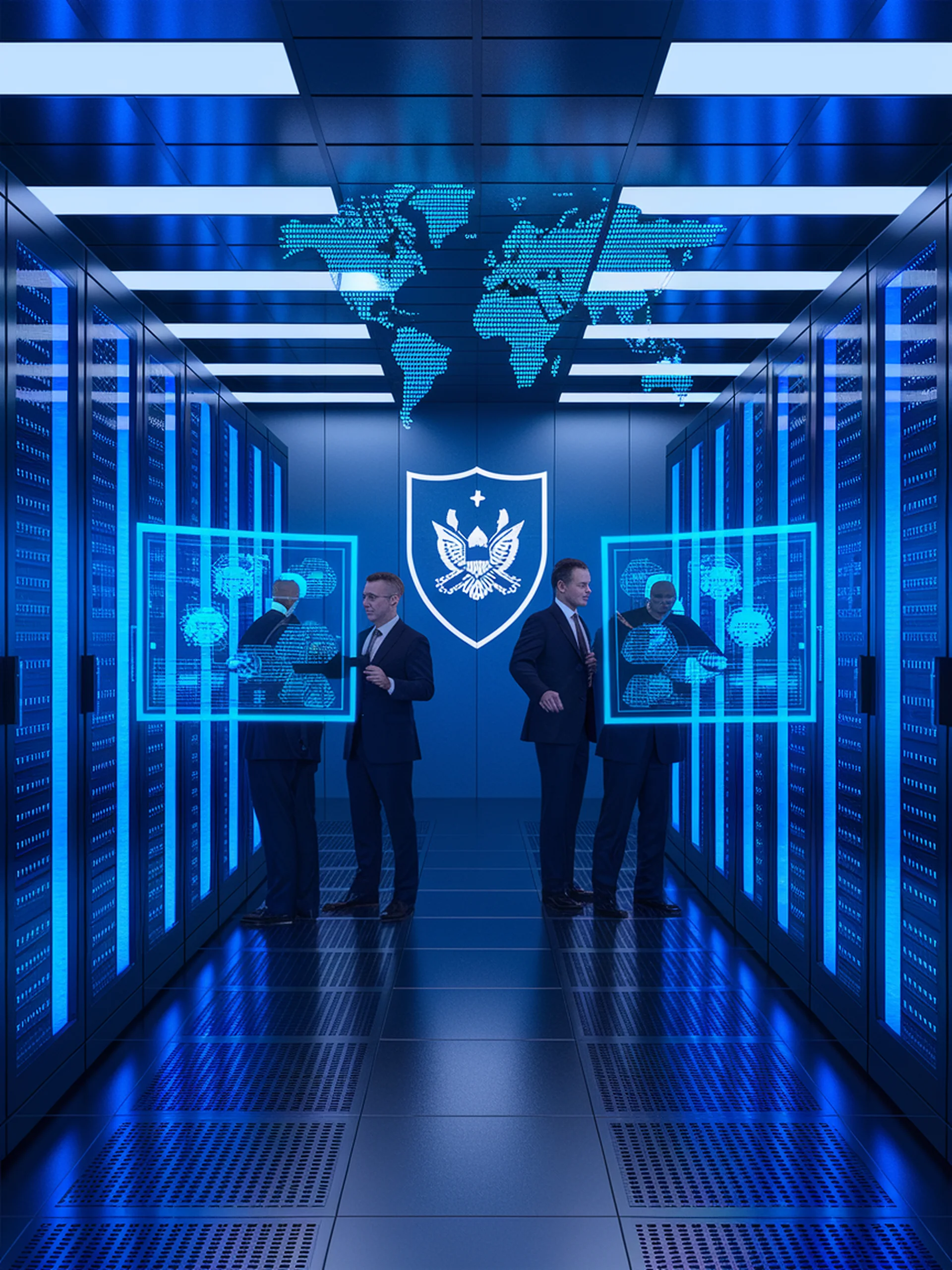 Sovereign LLMs: National Strategy & Control