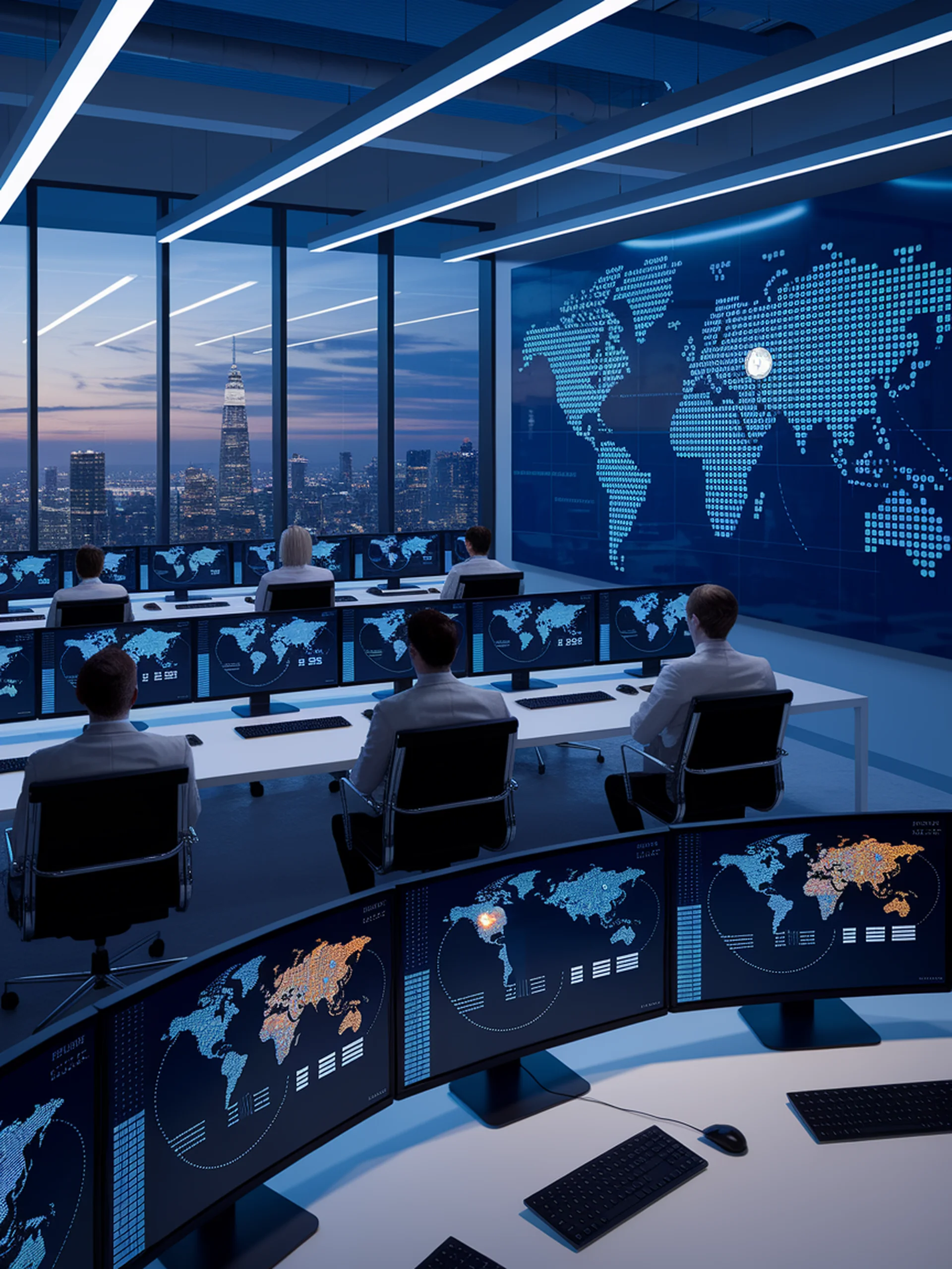 AI as Democracy Watchdogs