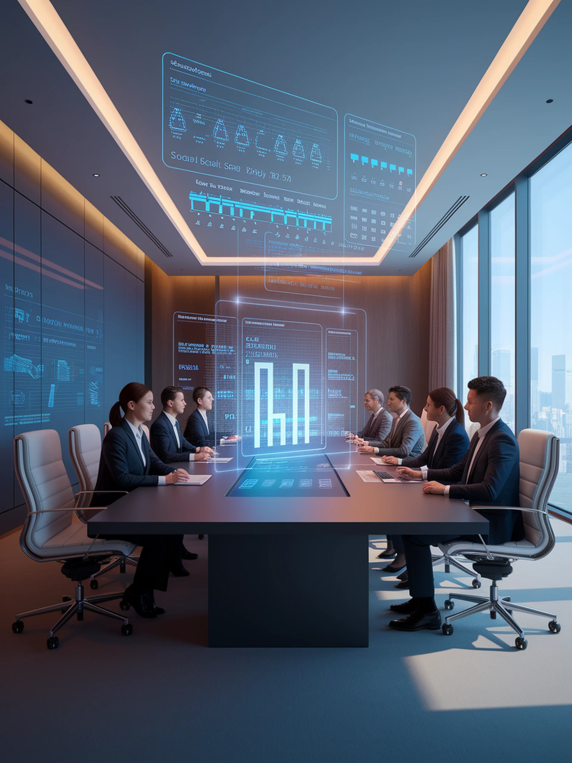 LLMs as Policy Partners