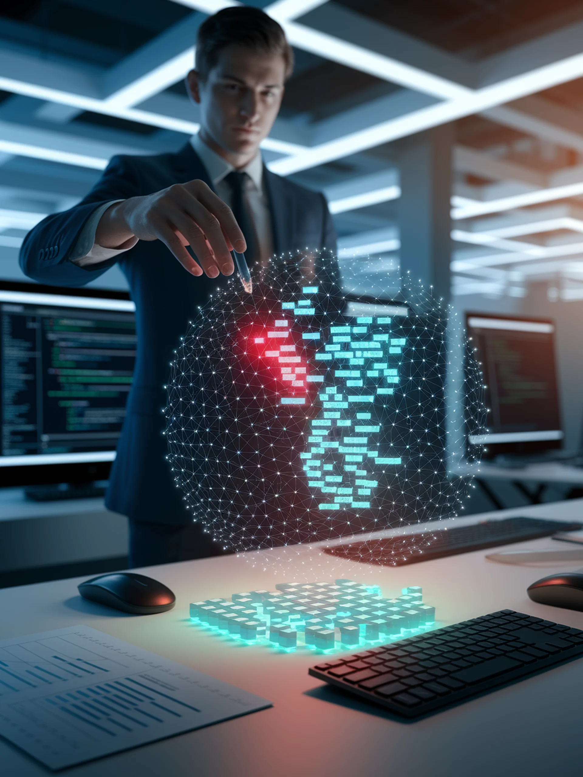 Balanced Data Forgetting in LLMs