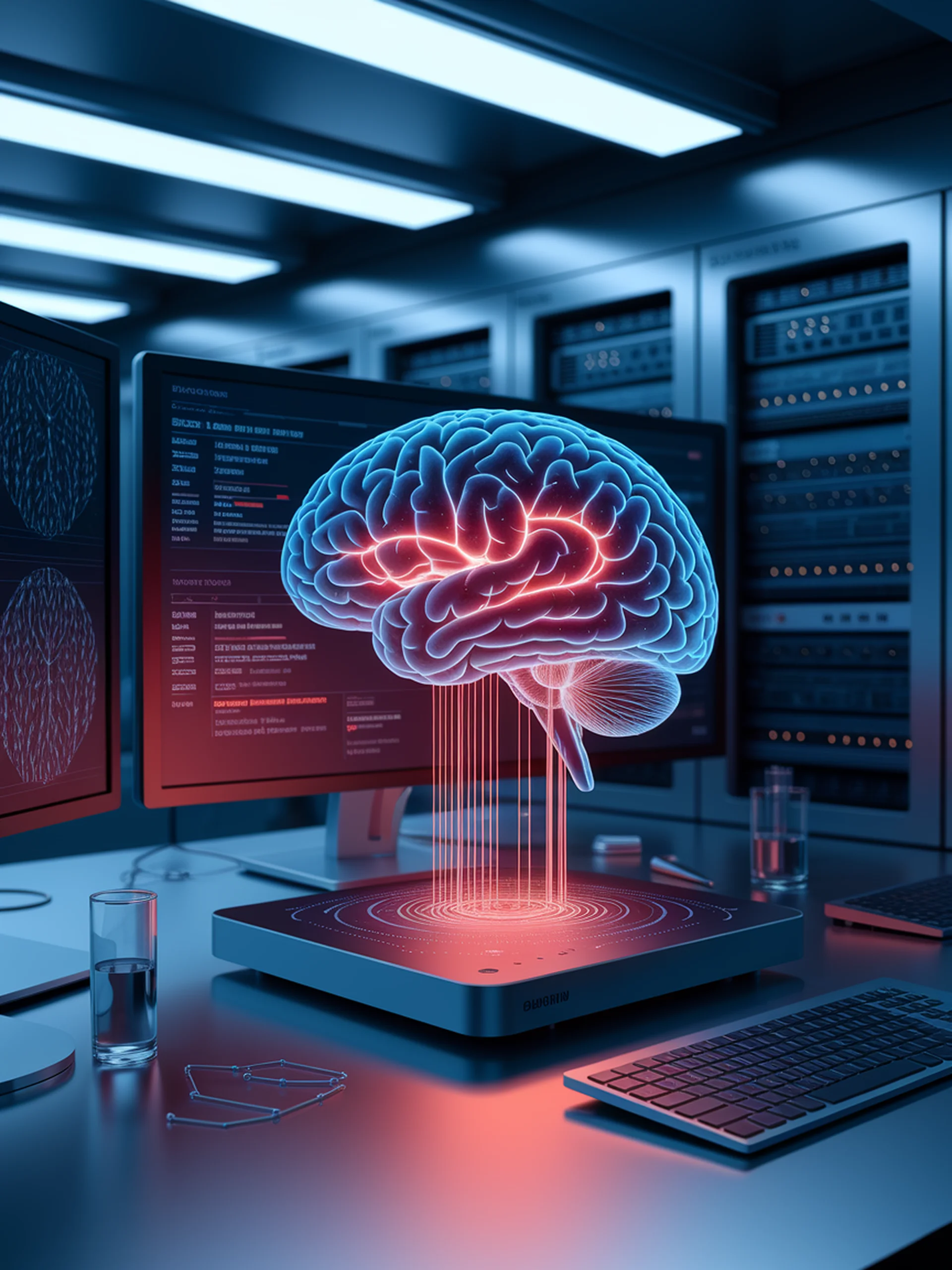 Selective Memory Wiping for AI