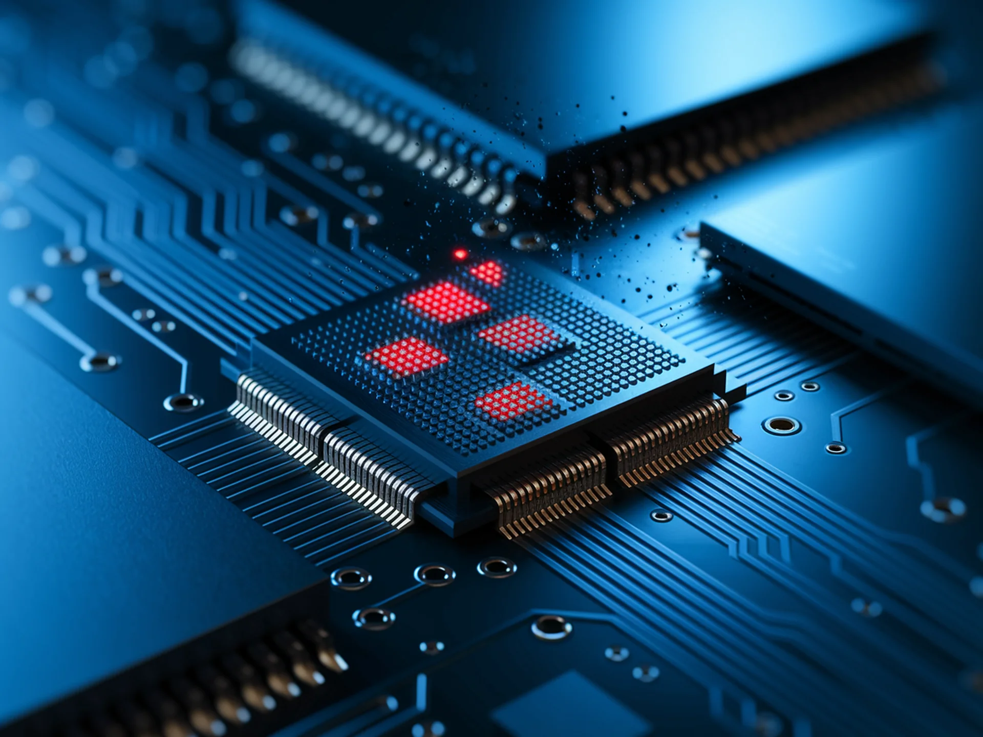 Memory Manipulation and Injection Attacks